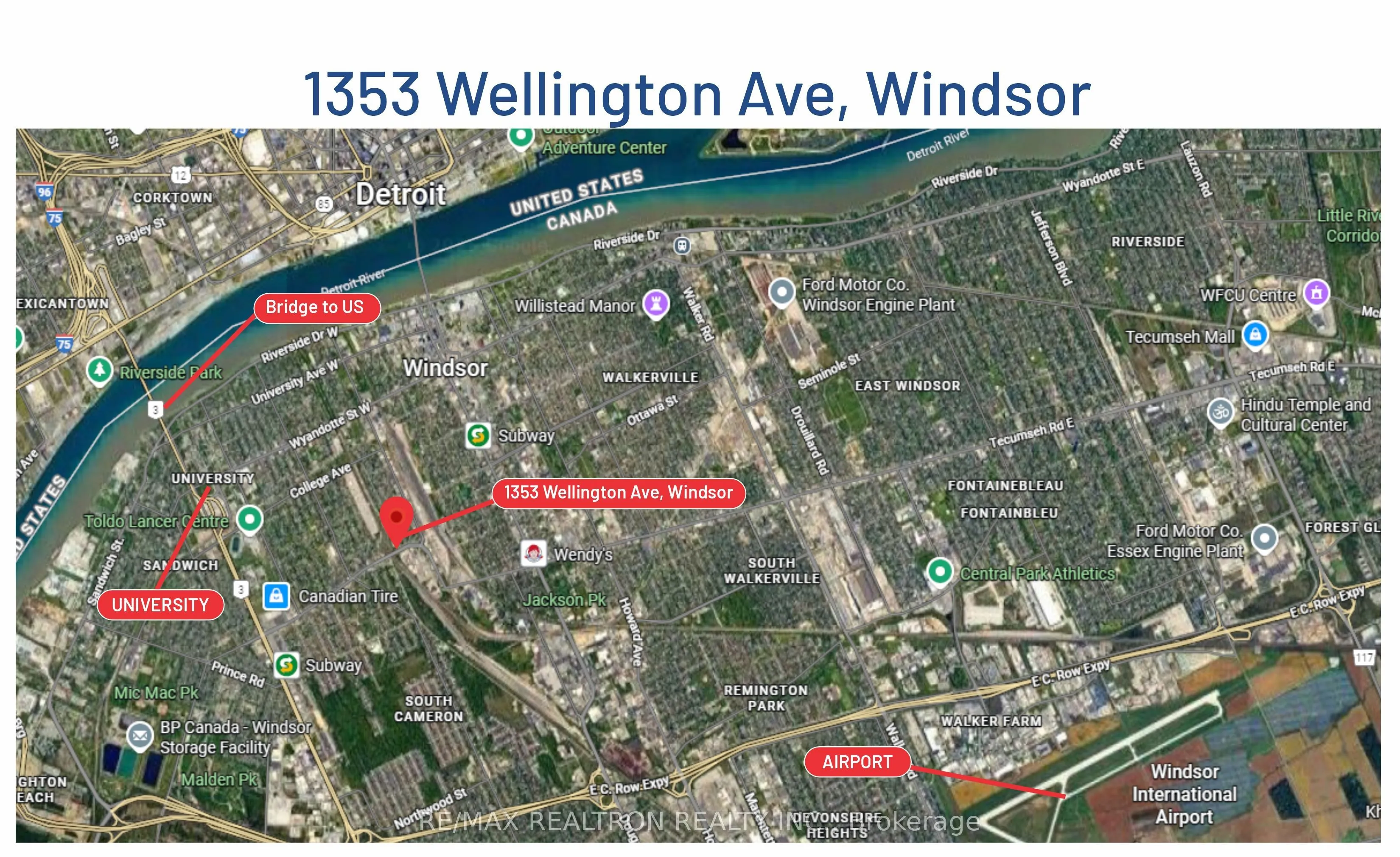 1353 Wellington Avenue