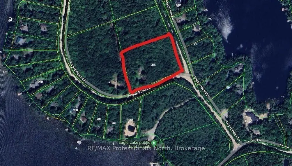 298 Angus Point Road