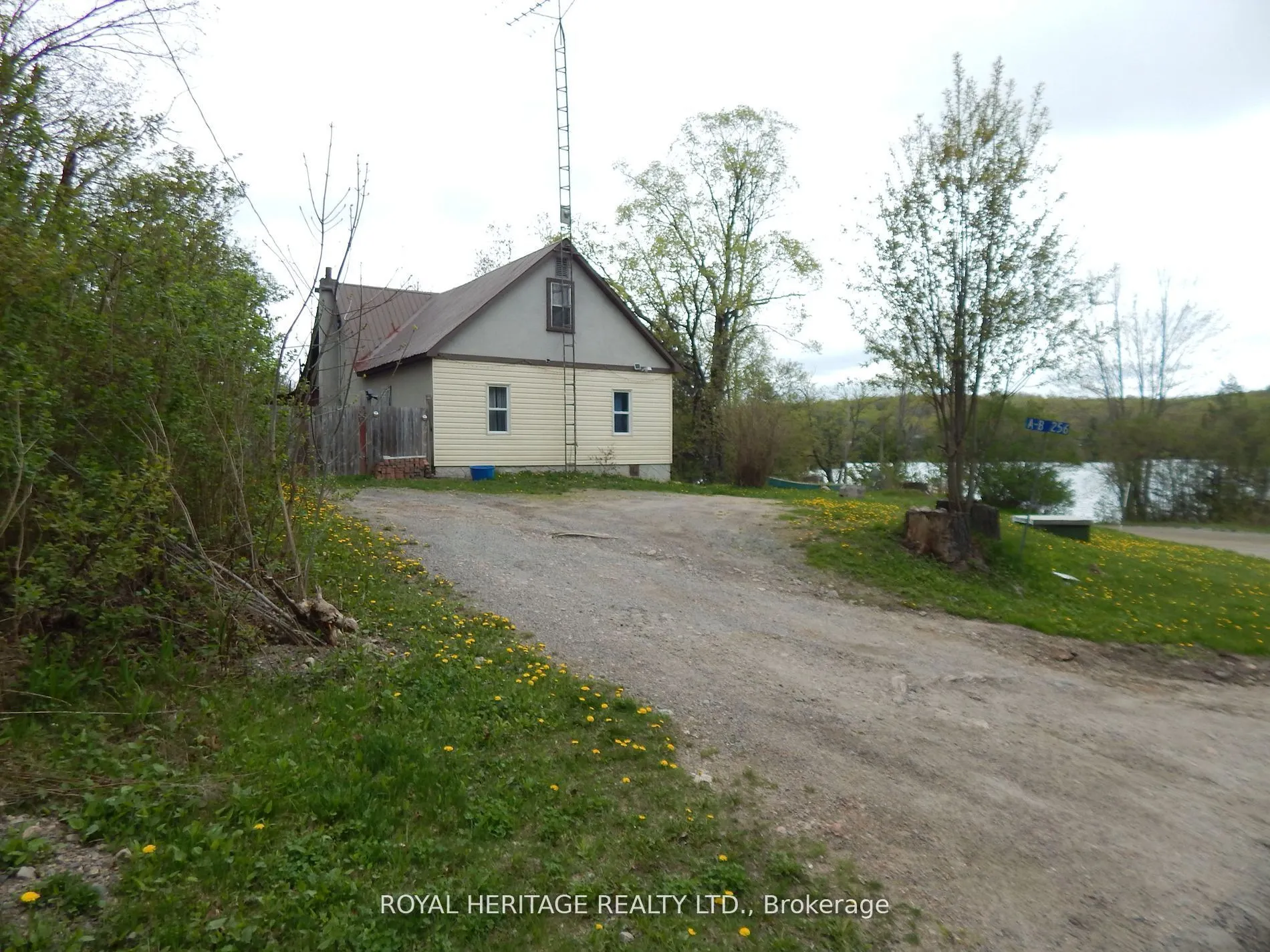 256 Trout Lake Road