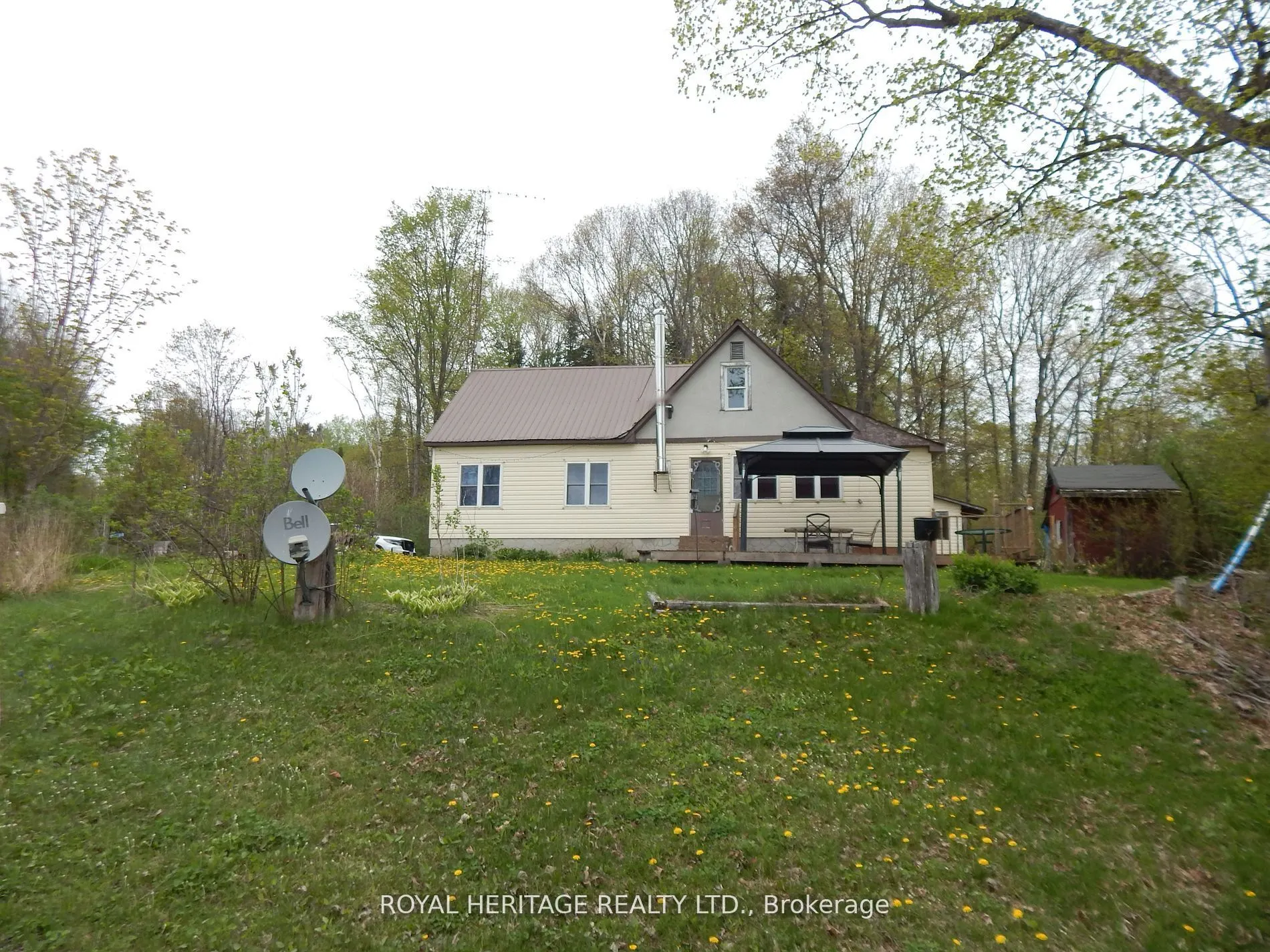 256 Trout Lake Road