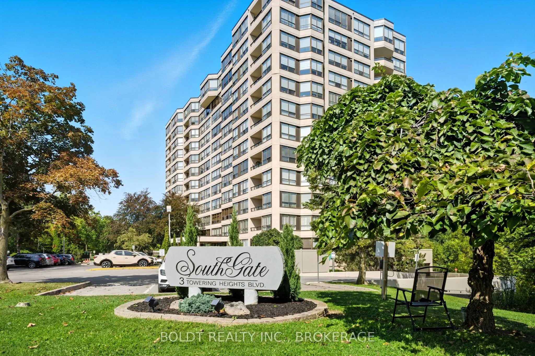 3 Towering Heights Boulevard, #705