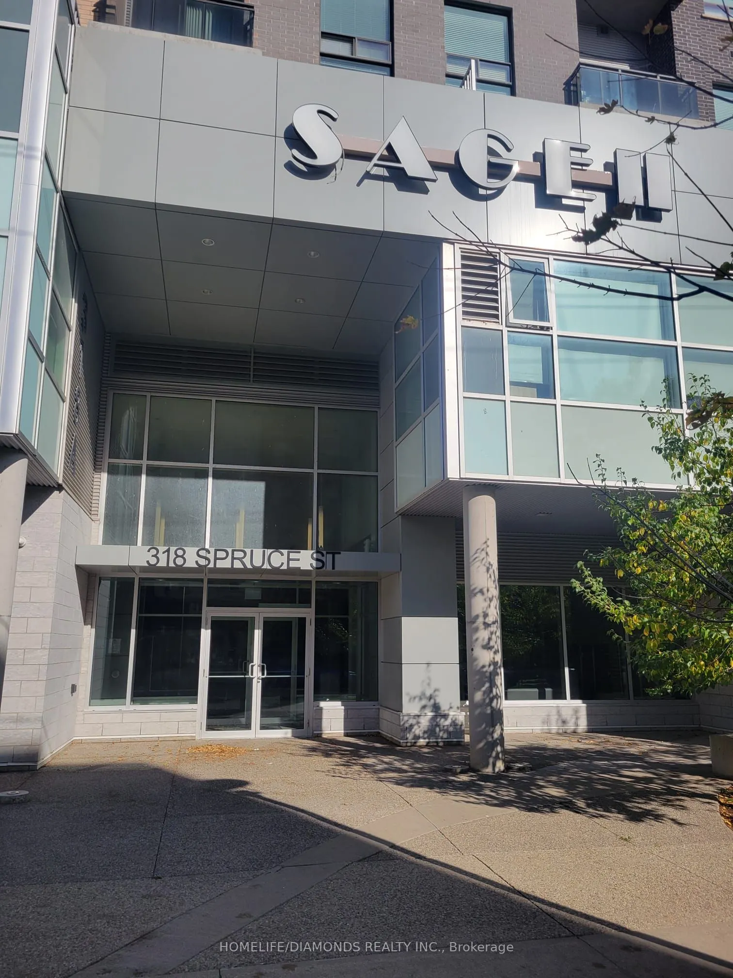 318 SPRUCE Street, #1705