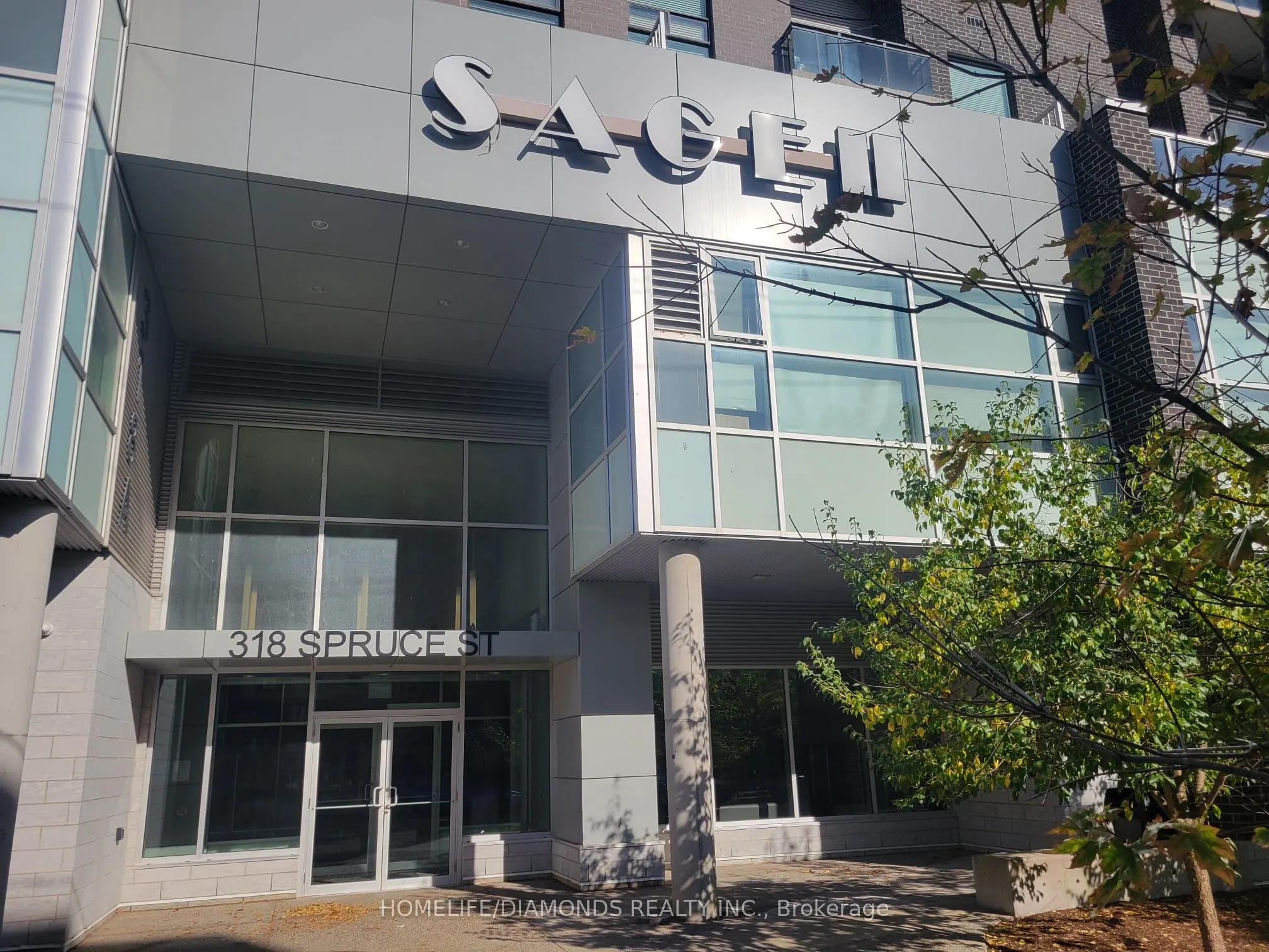 318 SPRUCE Street, #1705