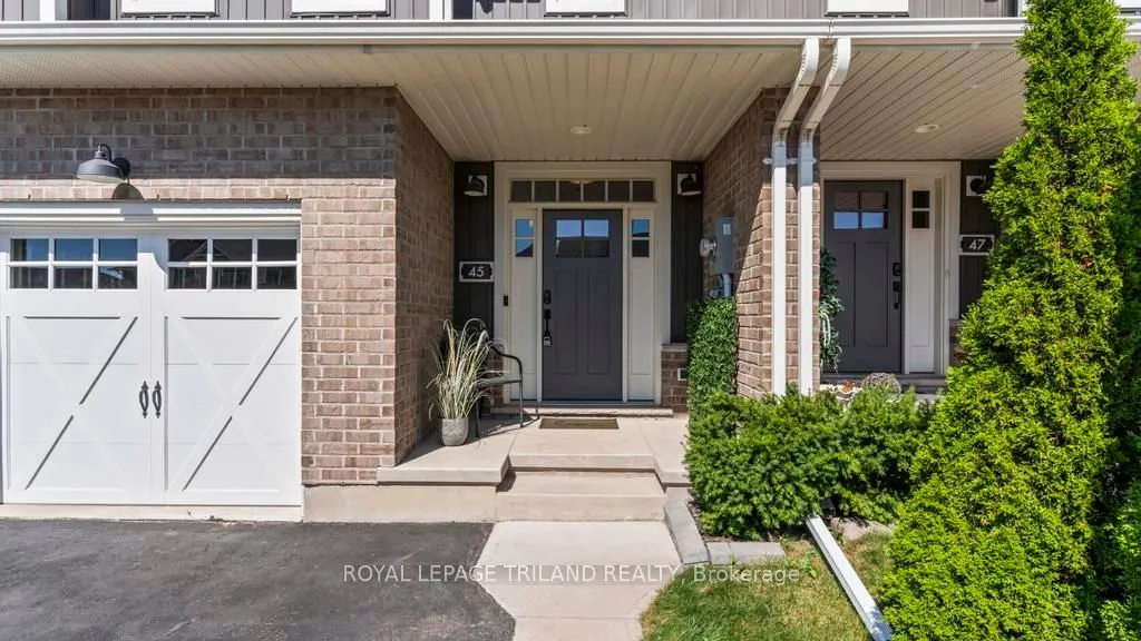 45 CORTLAND Terrace