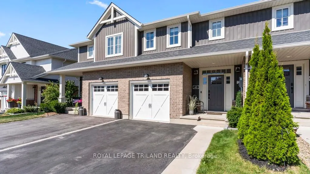 45 CORTLAND Terrace