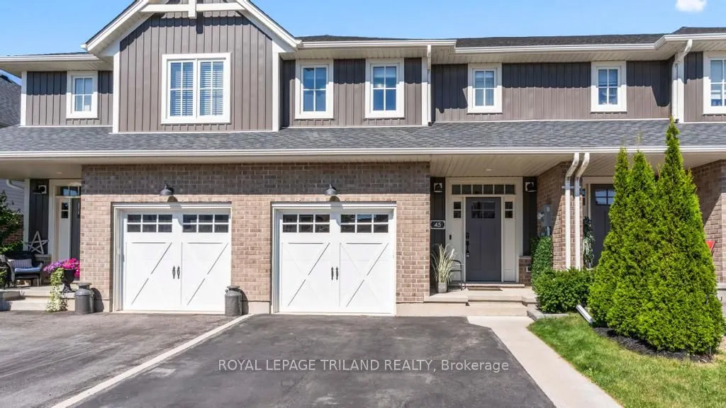45 CORTLAND Terrace