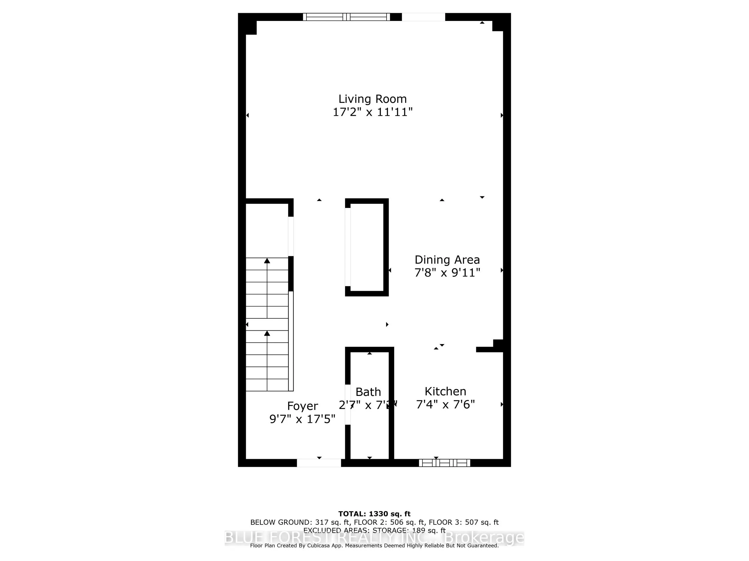166 Southdale Road W, #18