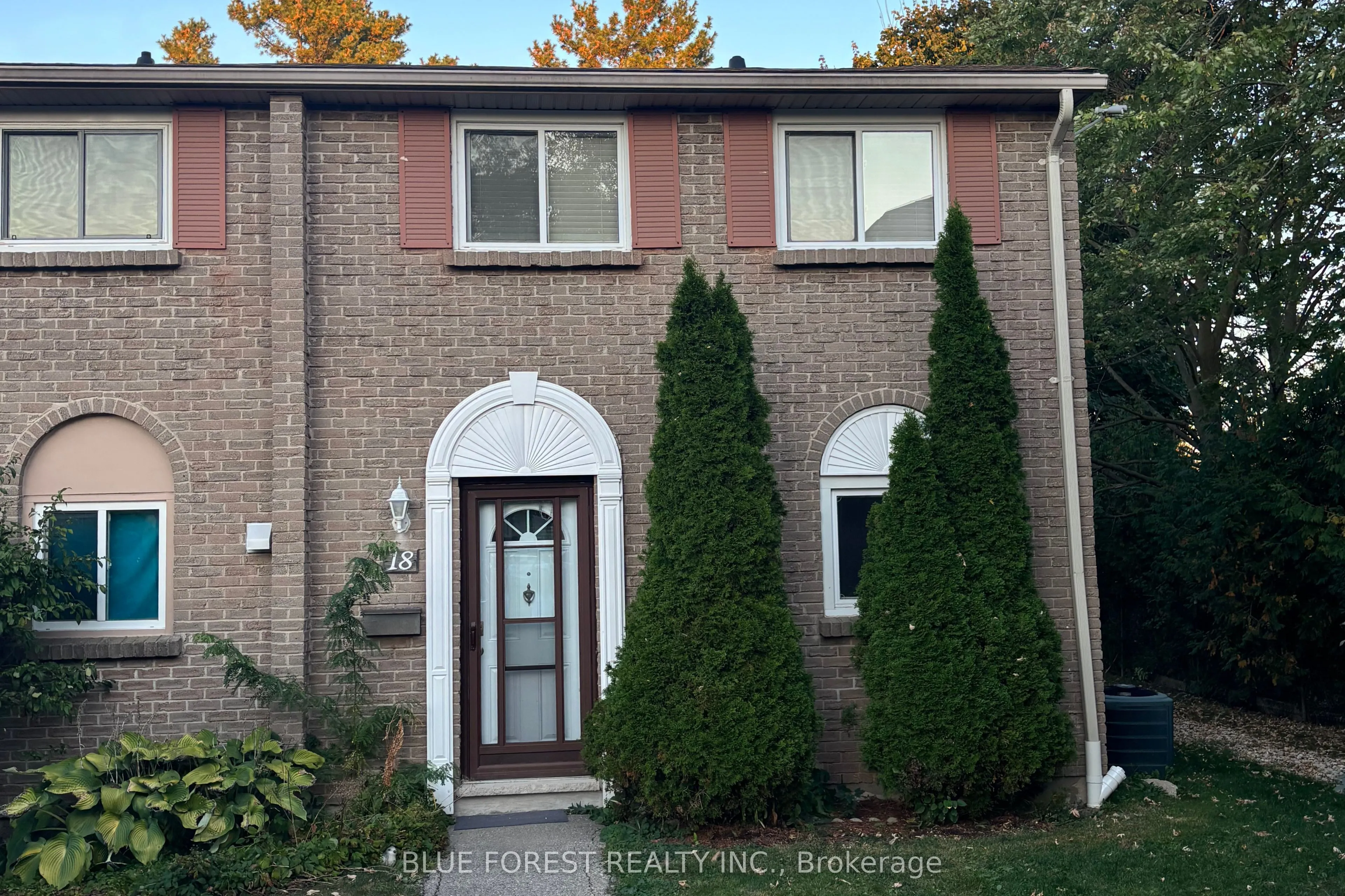 166 Southdale Road W, #18