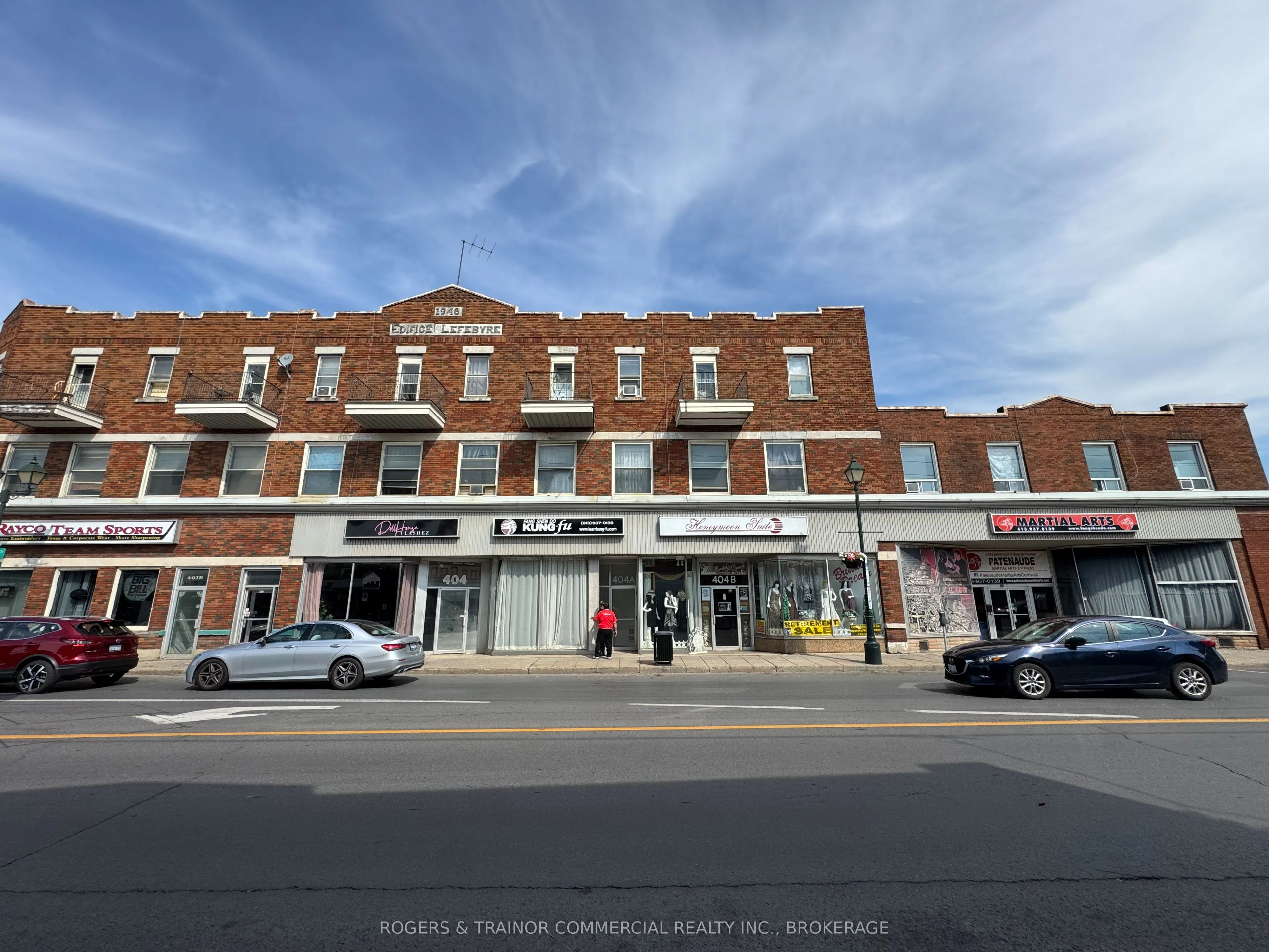 404A Montreal Road
