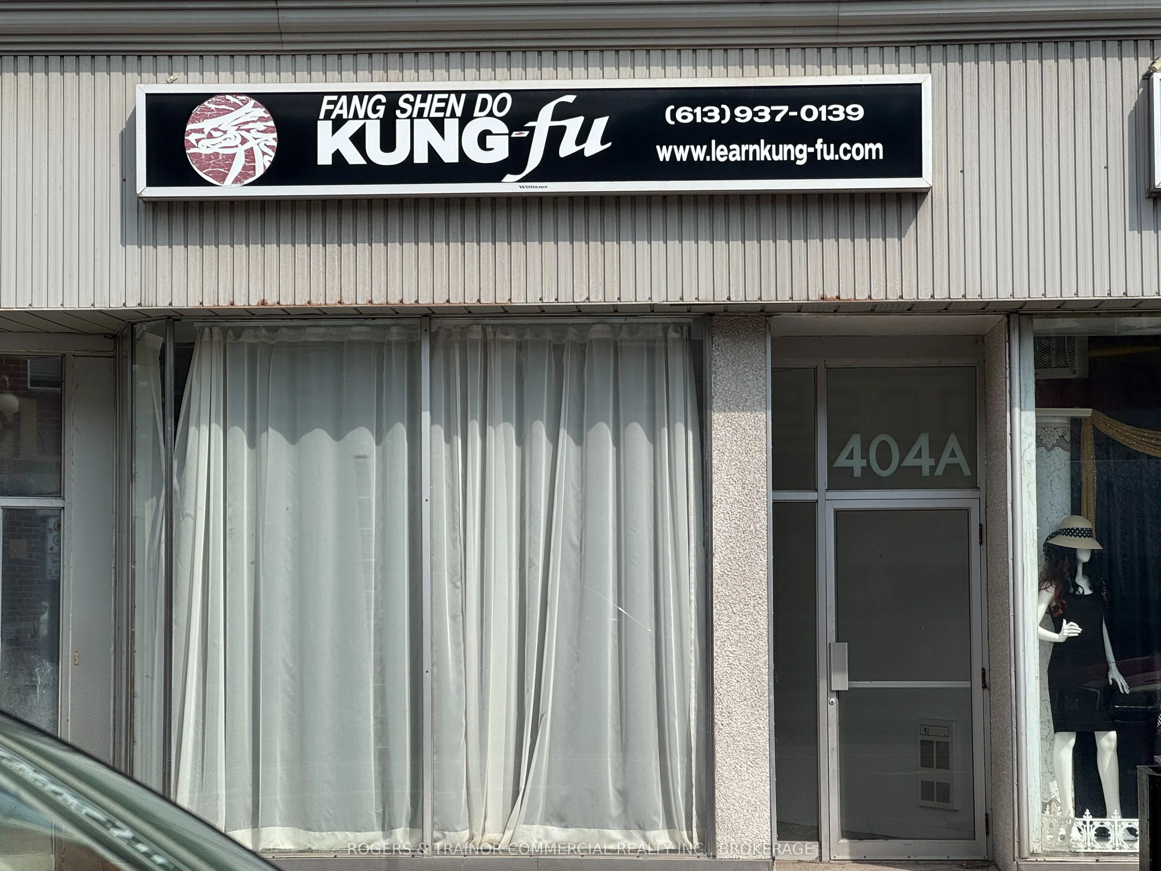 404A Montreal Road