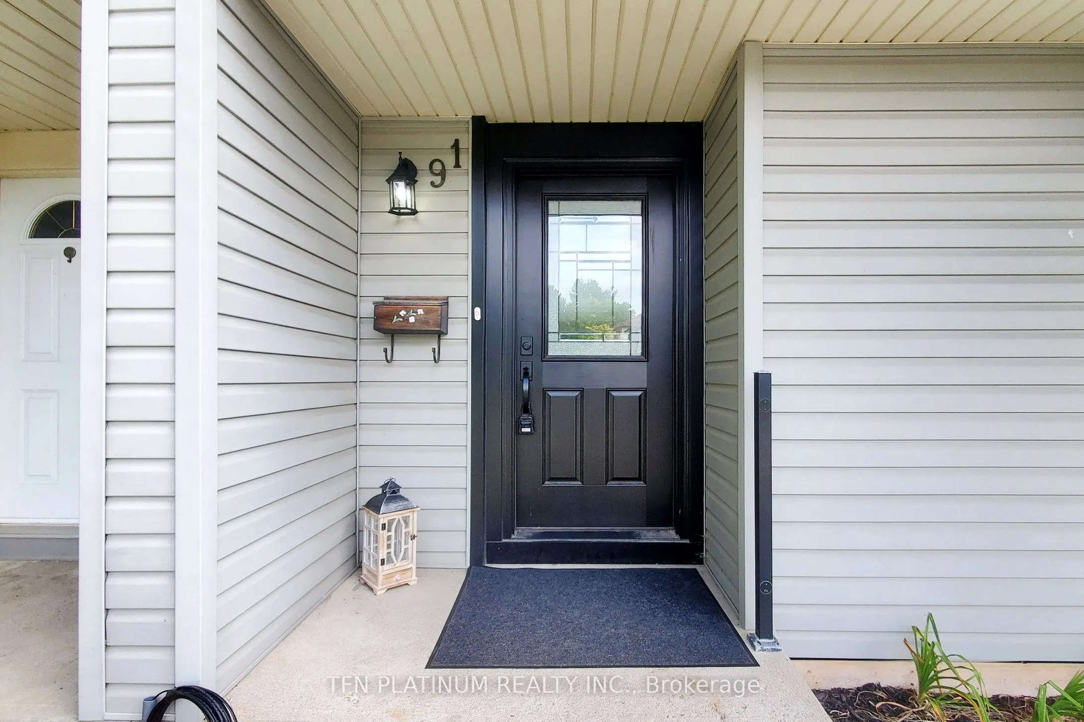 91 Glamis Road