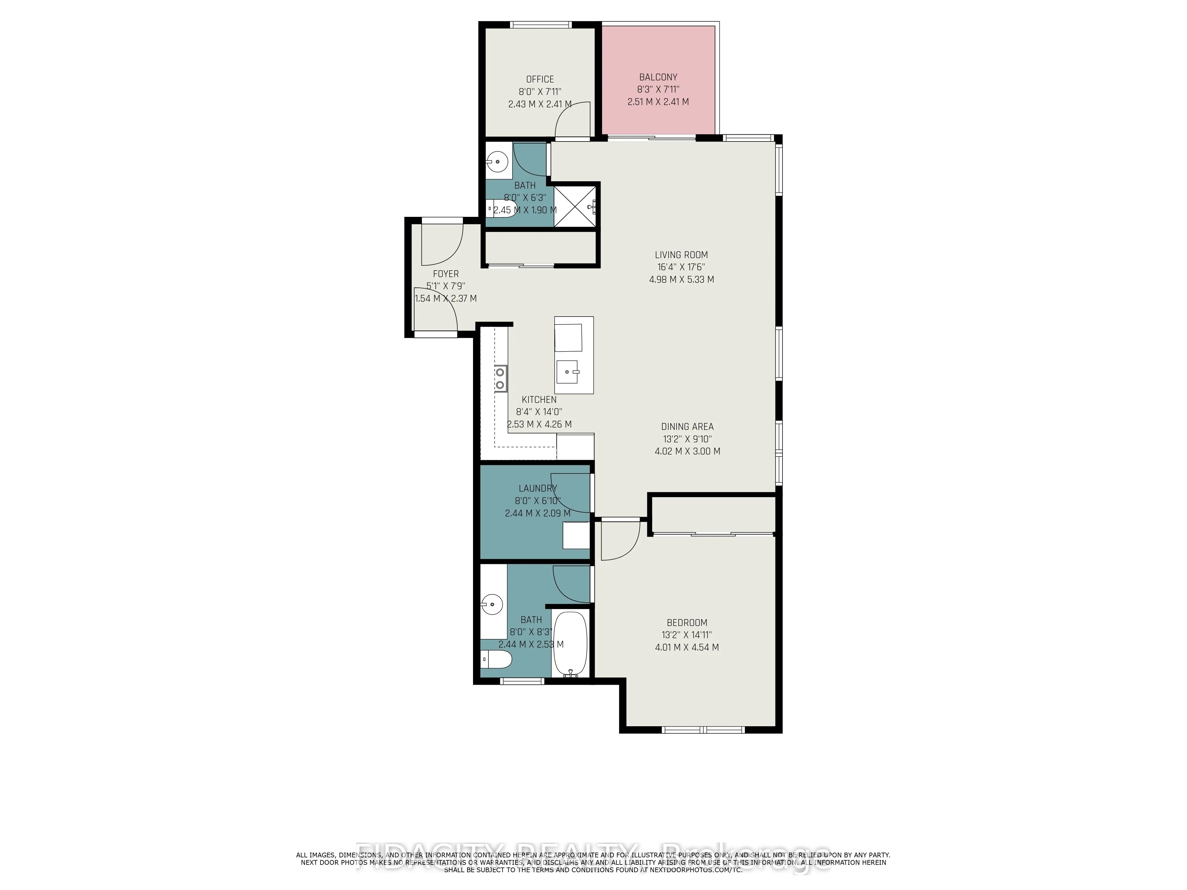 215 Bluestone Private, #4