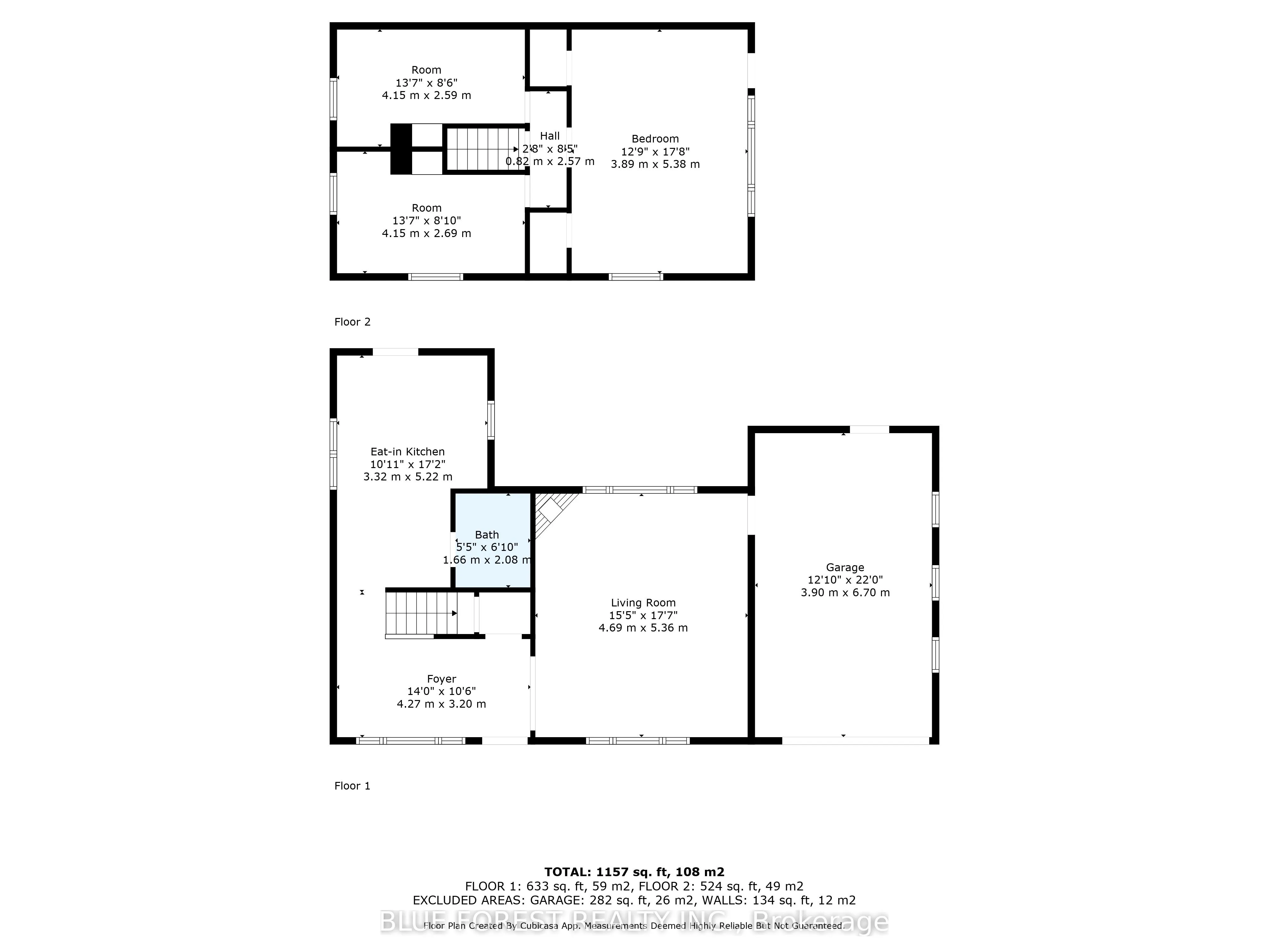 121 First Street