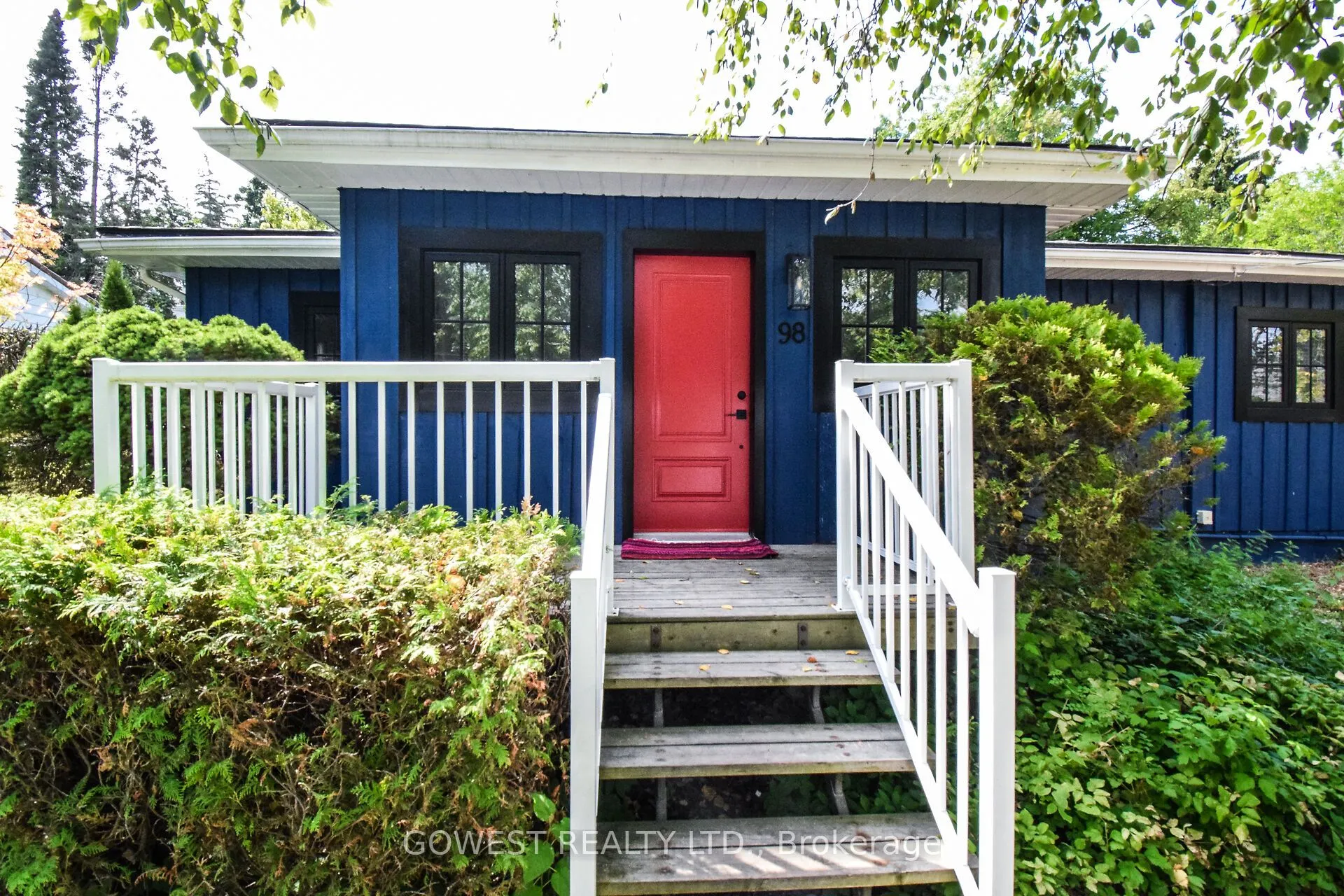 98 Delater Street