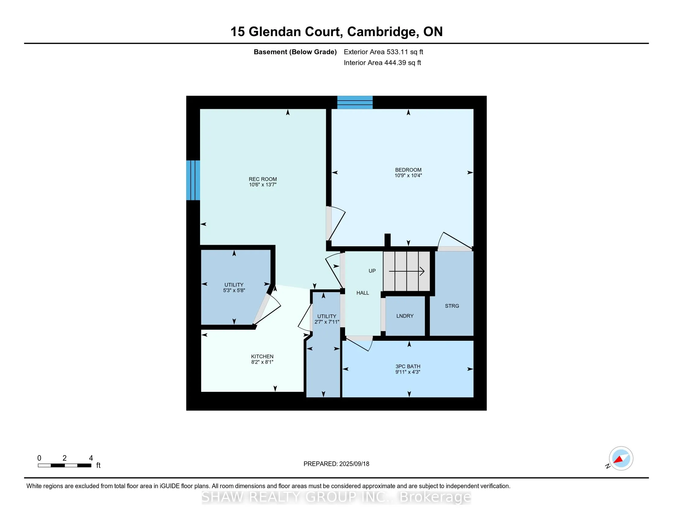 15 Glendan Court