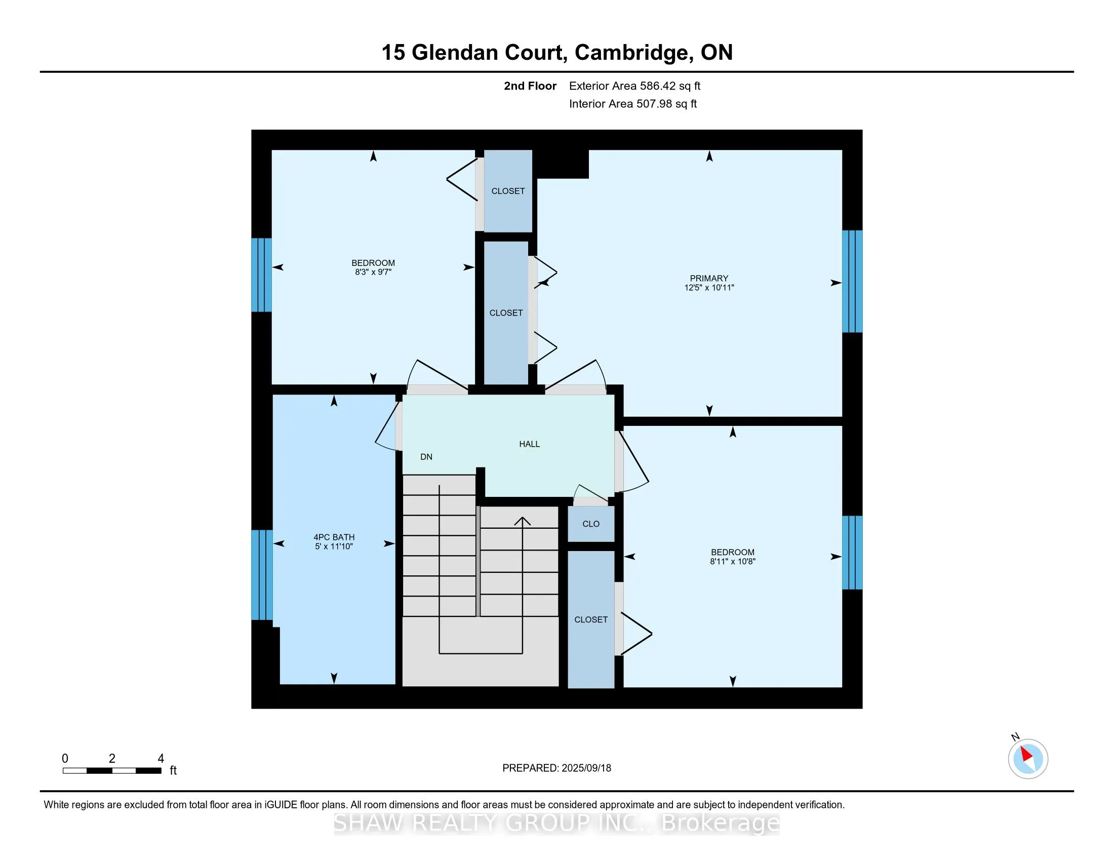 15 Glendan Court