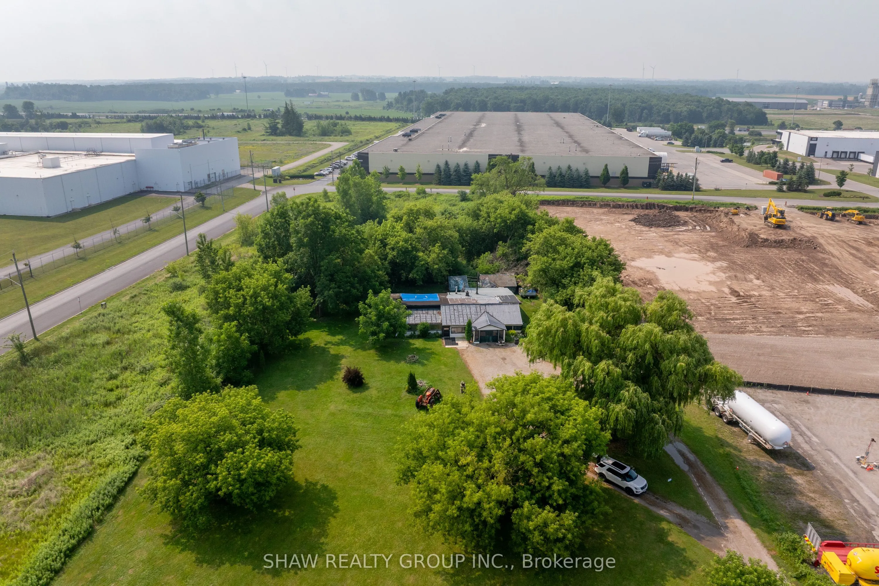 1264 Parkinson Road