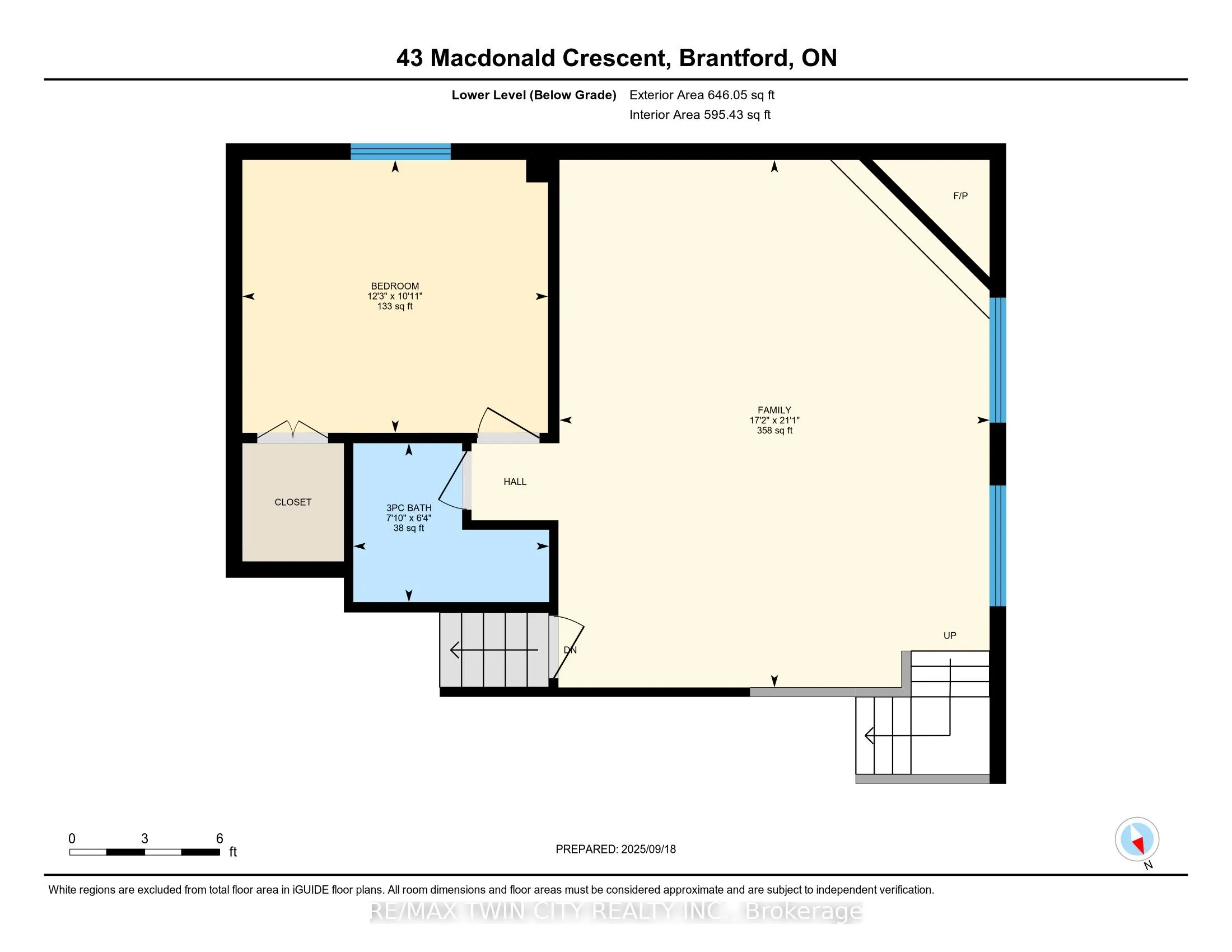 43 MacDonald Crescent