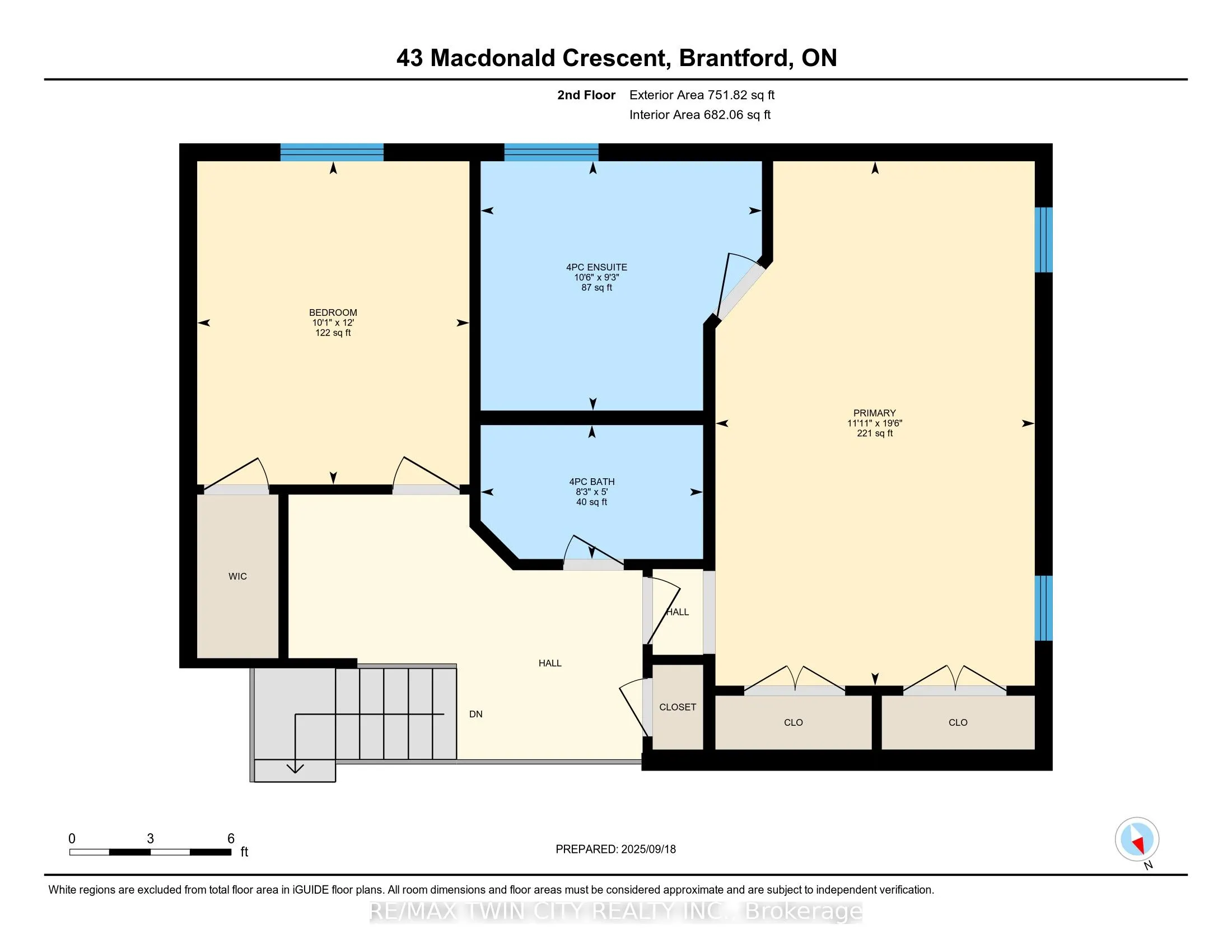 43 MacDonald Crescent