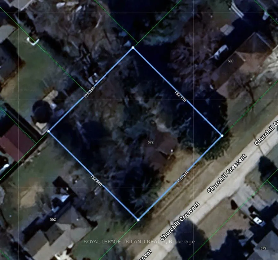 572 Churchill Crescent