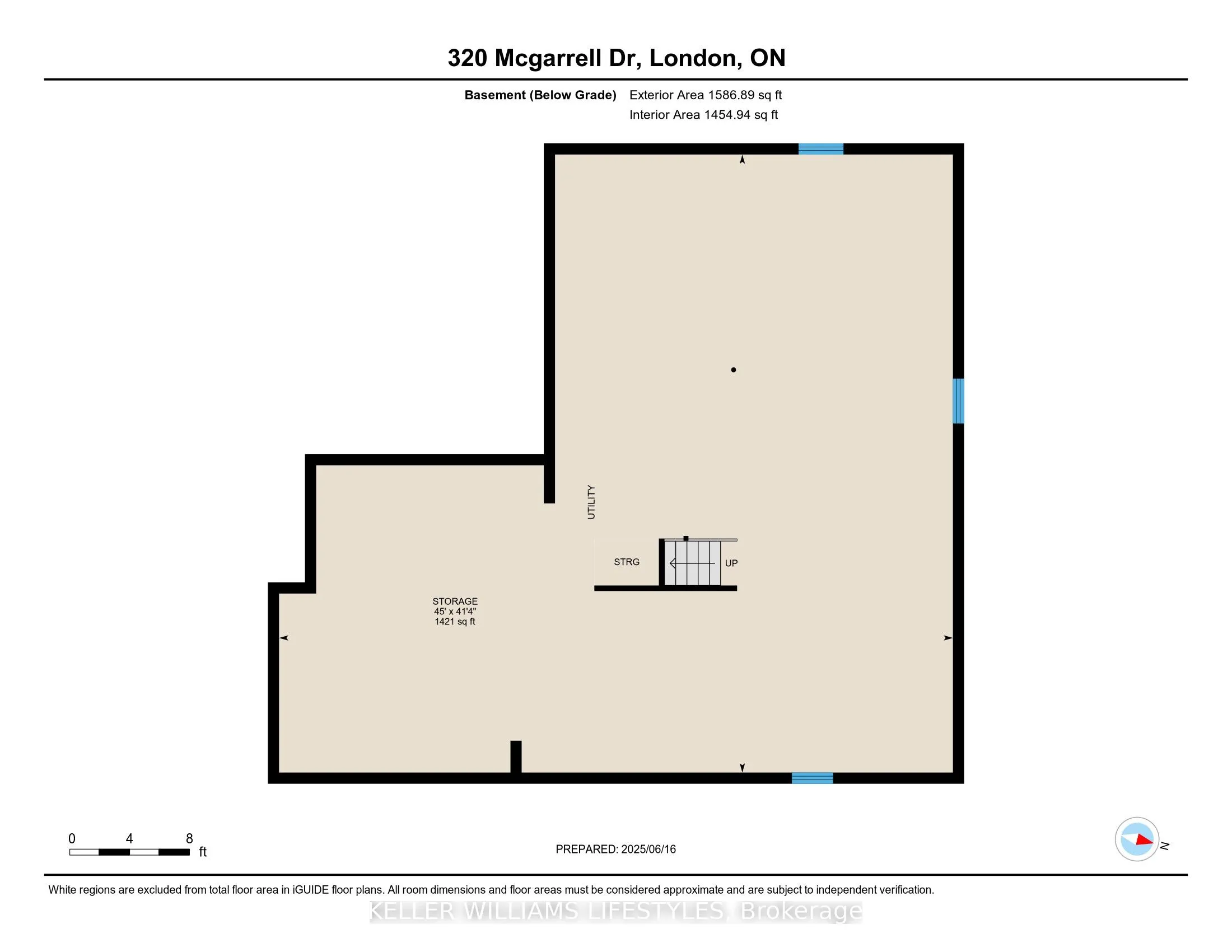 320 Mcgarrell Drive