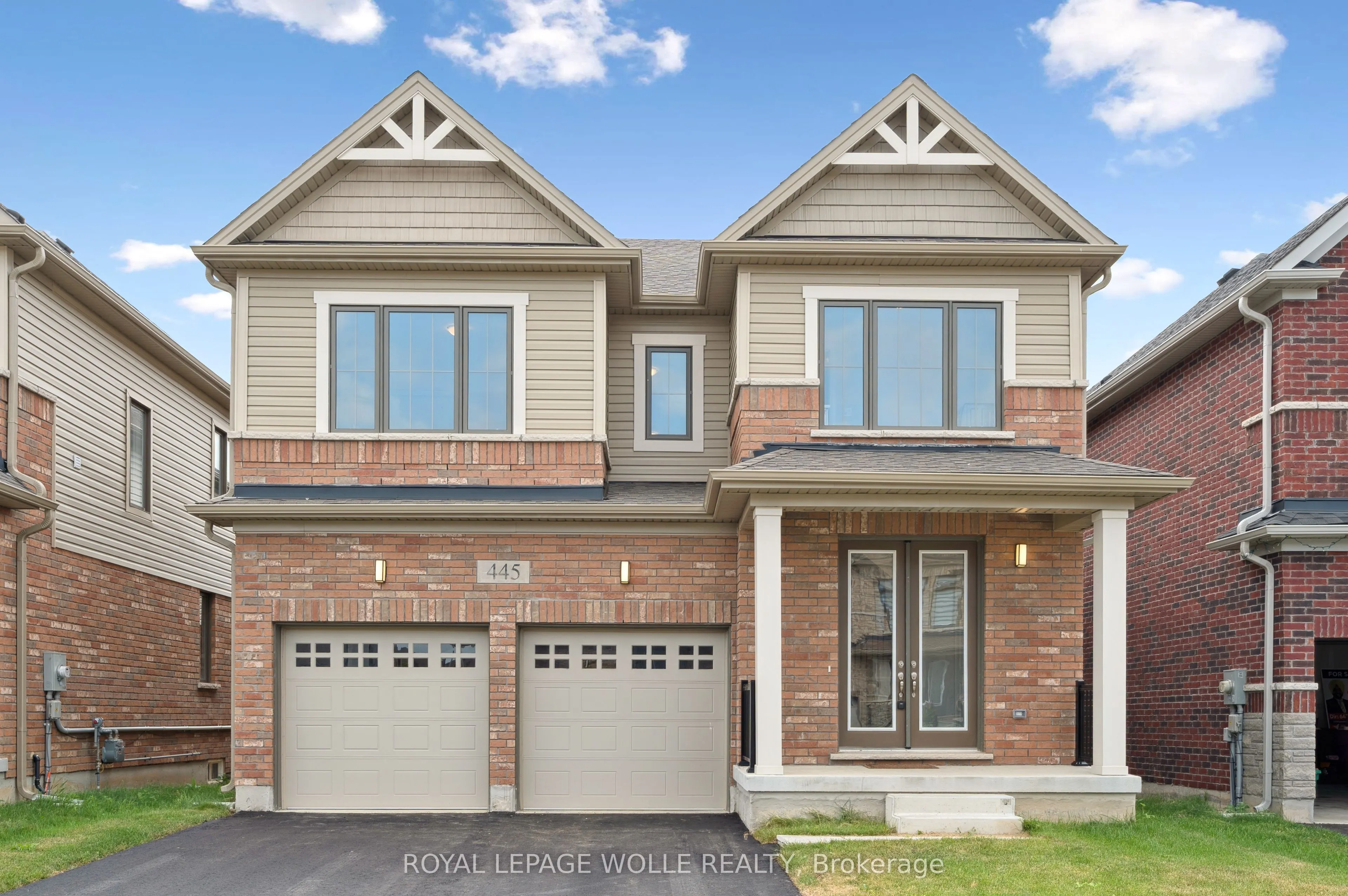 445 Robert Woolner Street