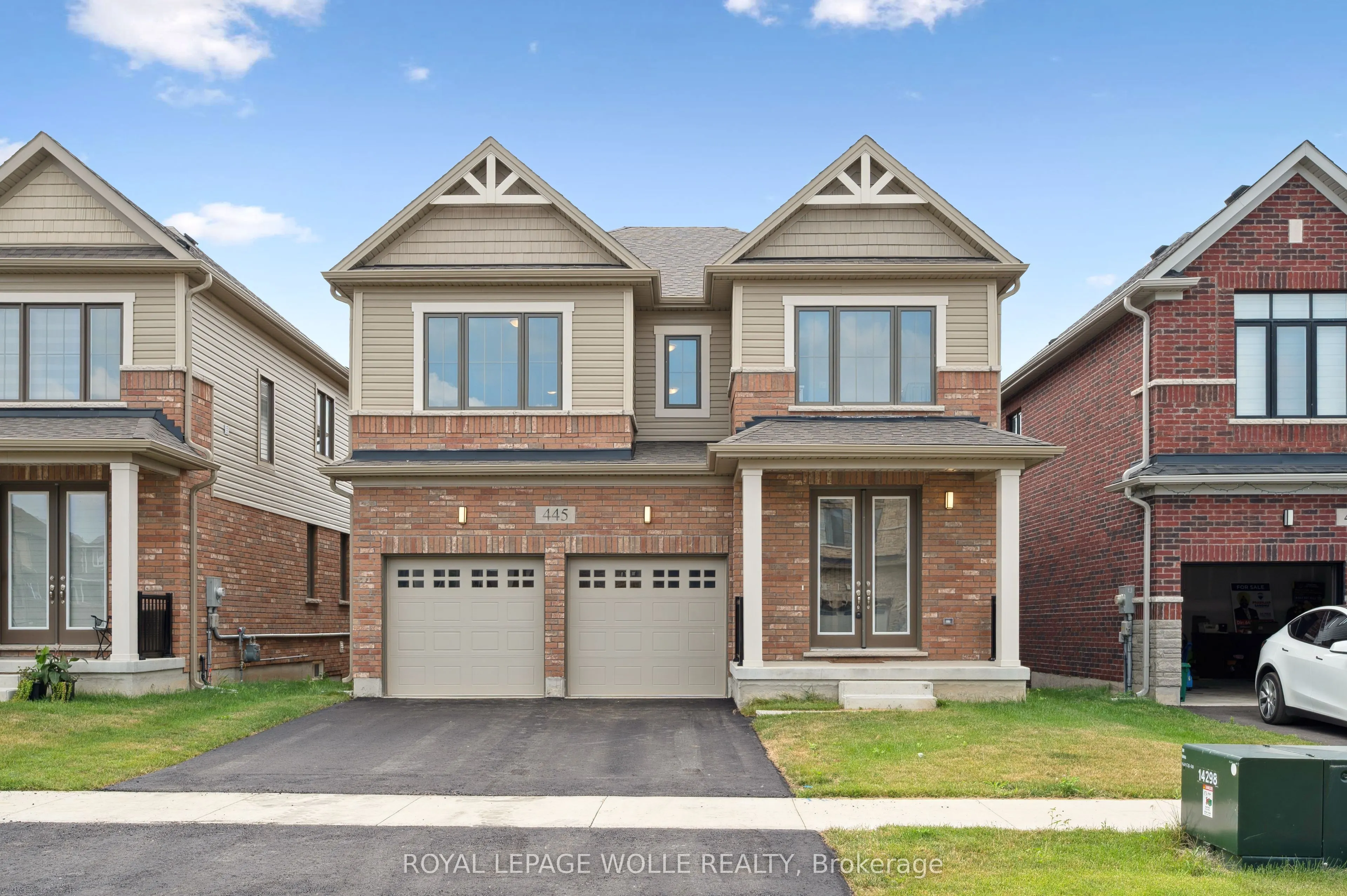 445 Robert Woolner Street