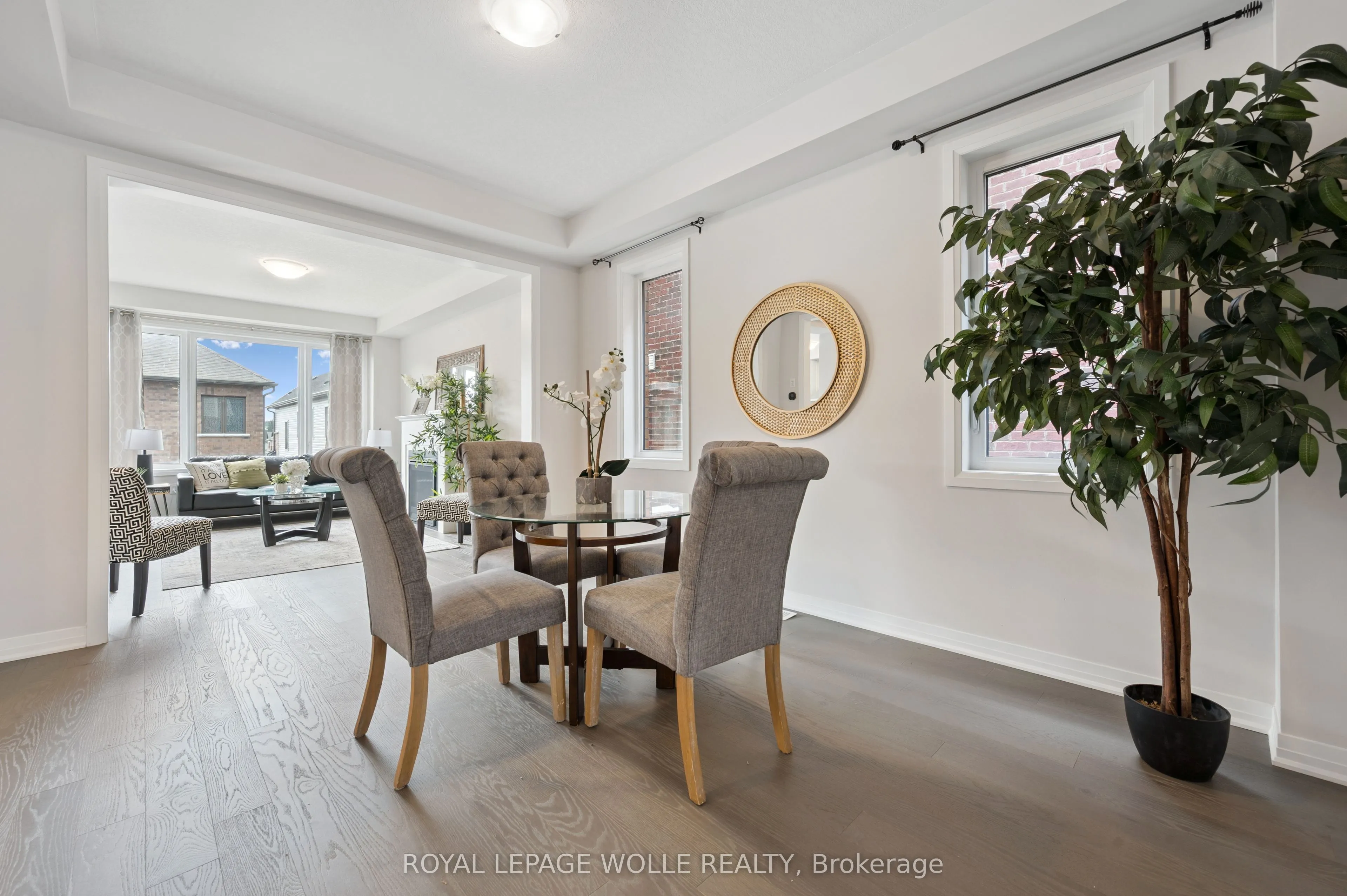 445 Robert Woolner Street