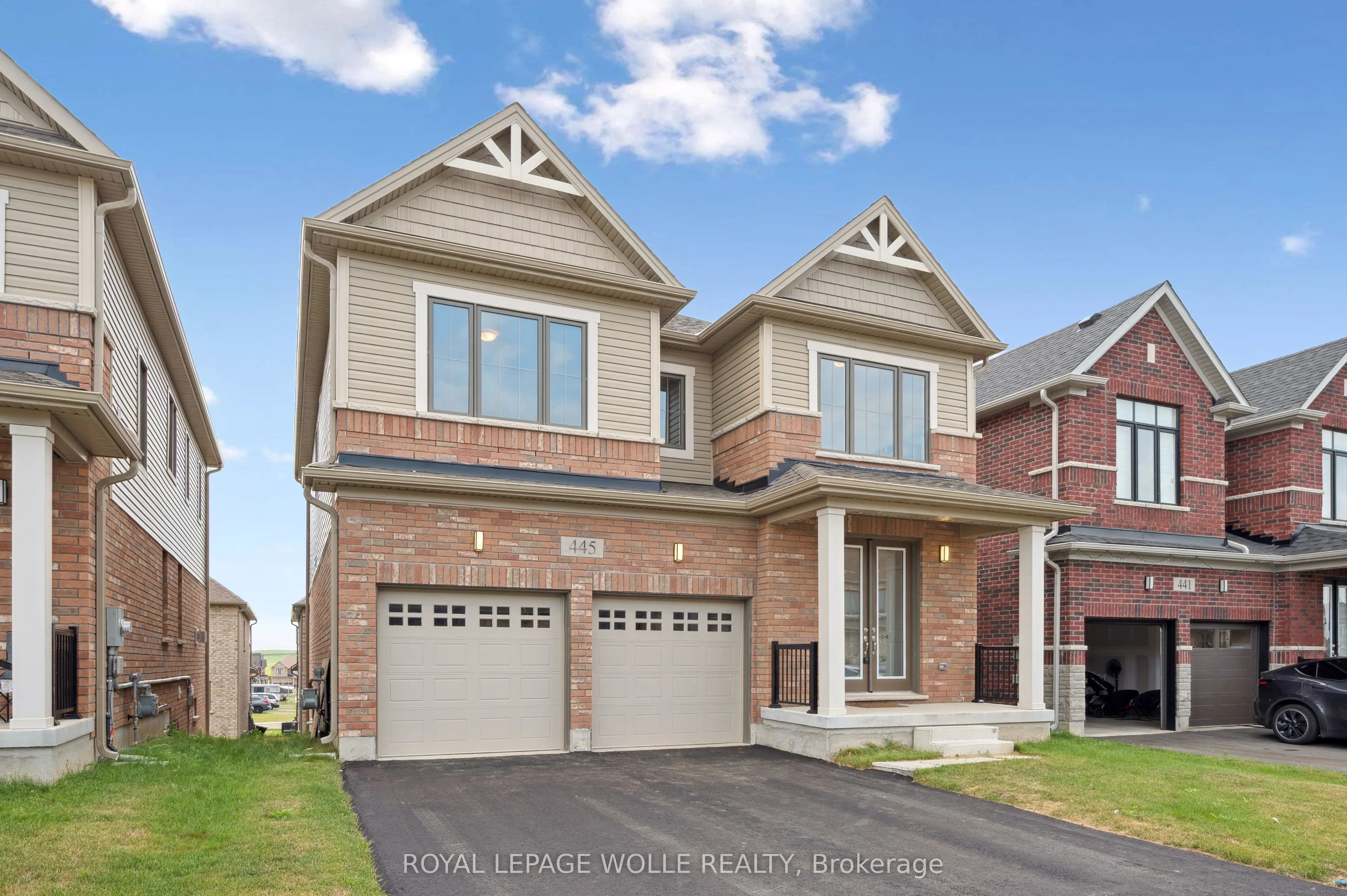 445 Robert Woolner Street
