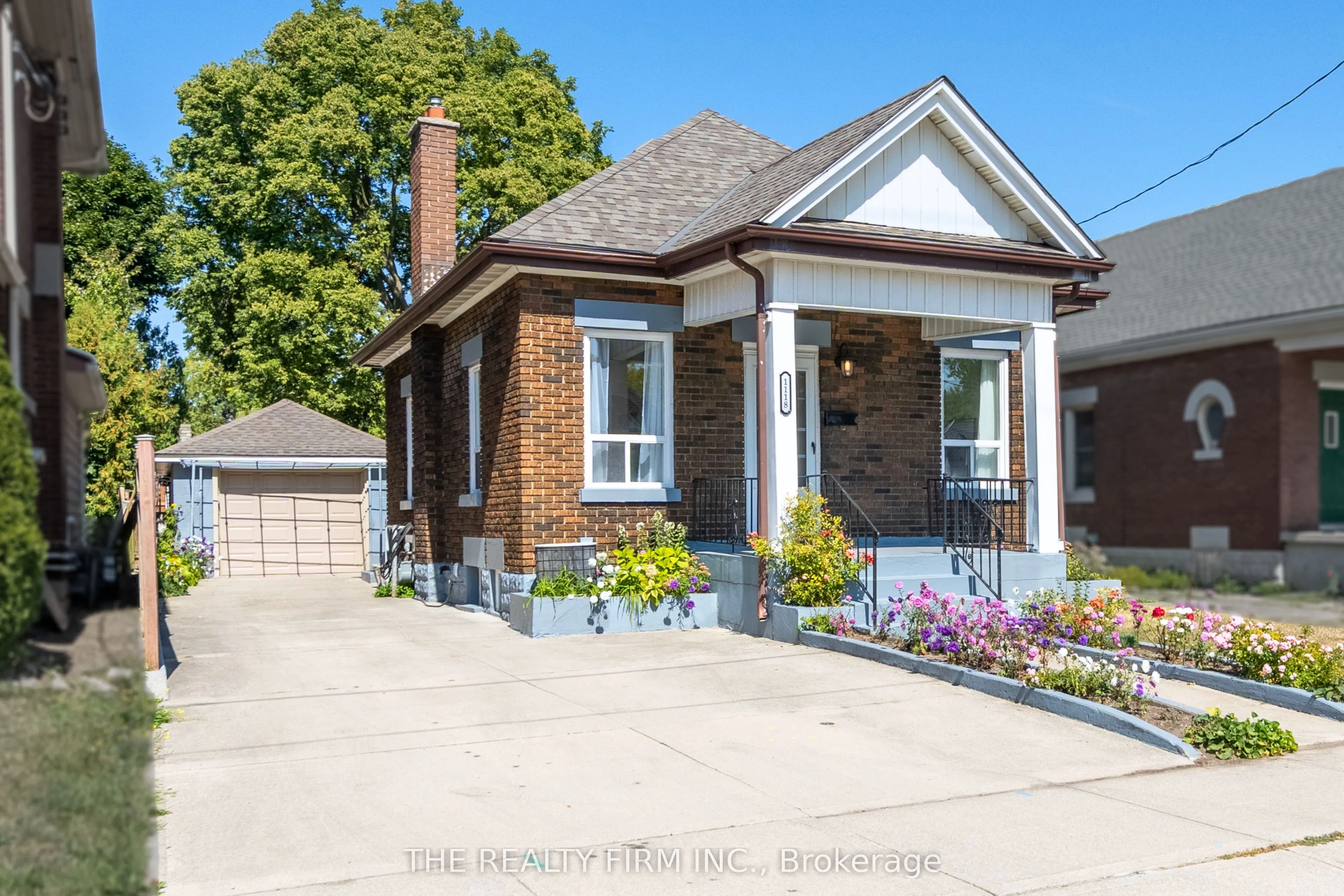 1118 Trafalgar Street
