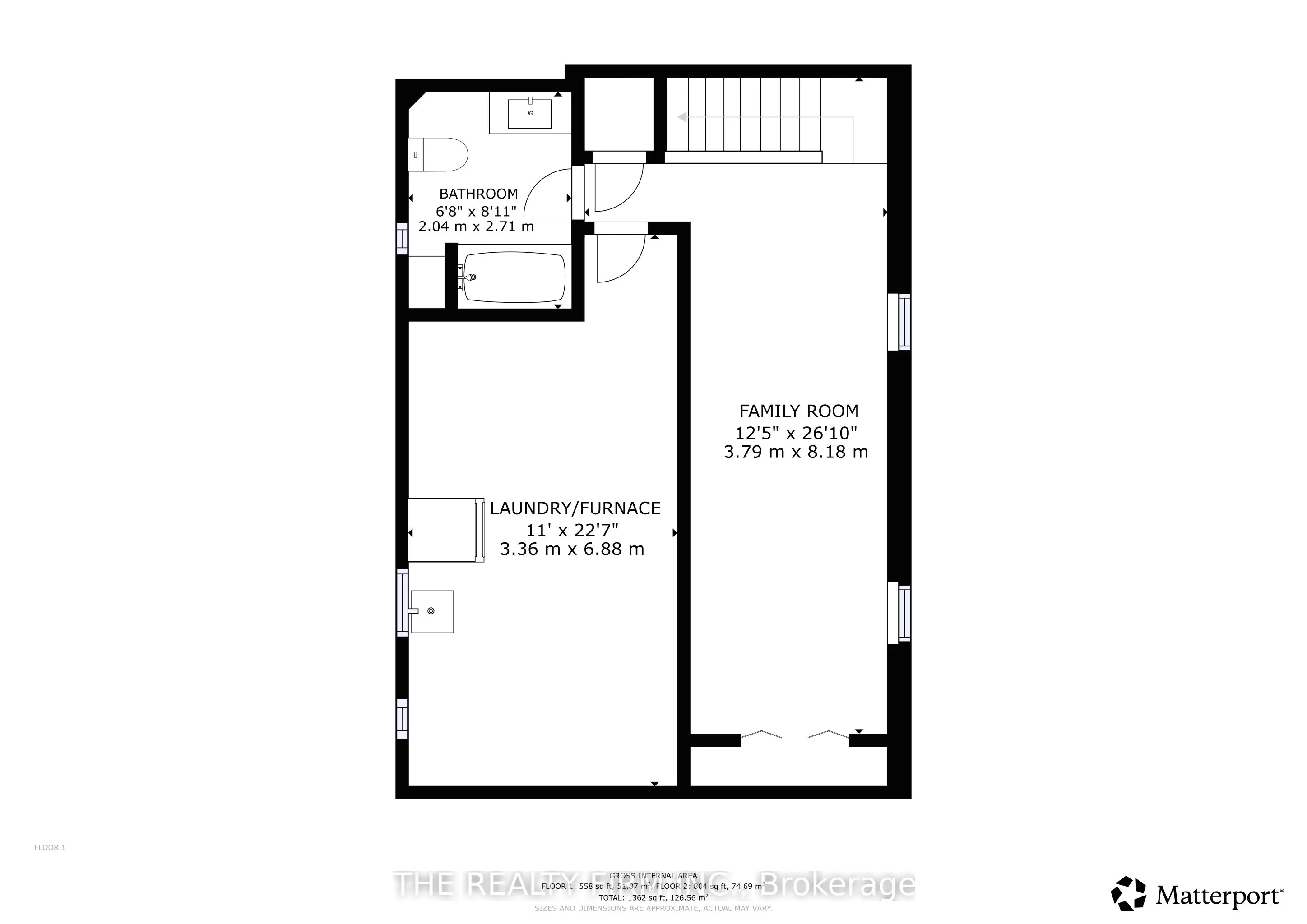 1118 Trafalgar Street