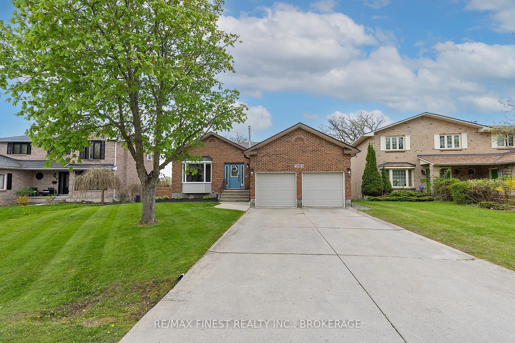 593 Forest Hill Drive