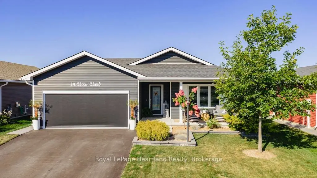 14 BLUE Boulevard