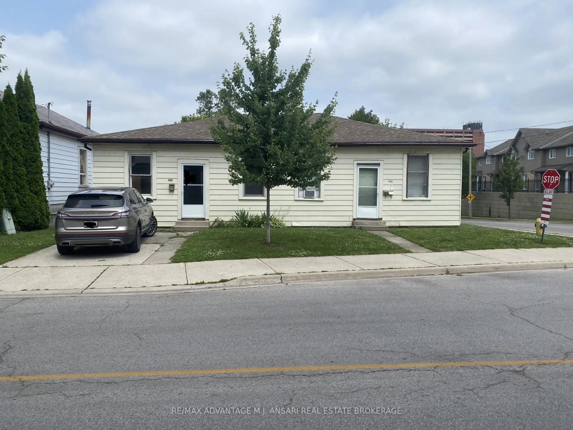 162-164 MILL Street
