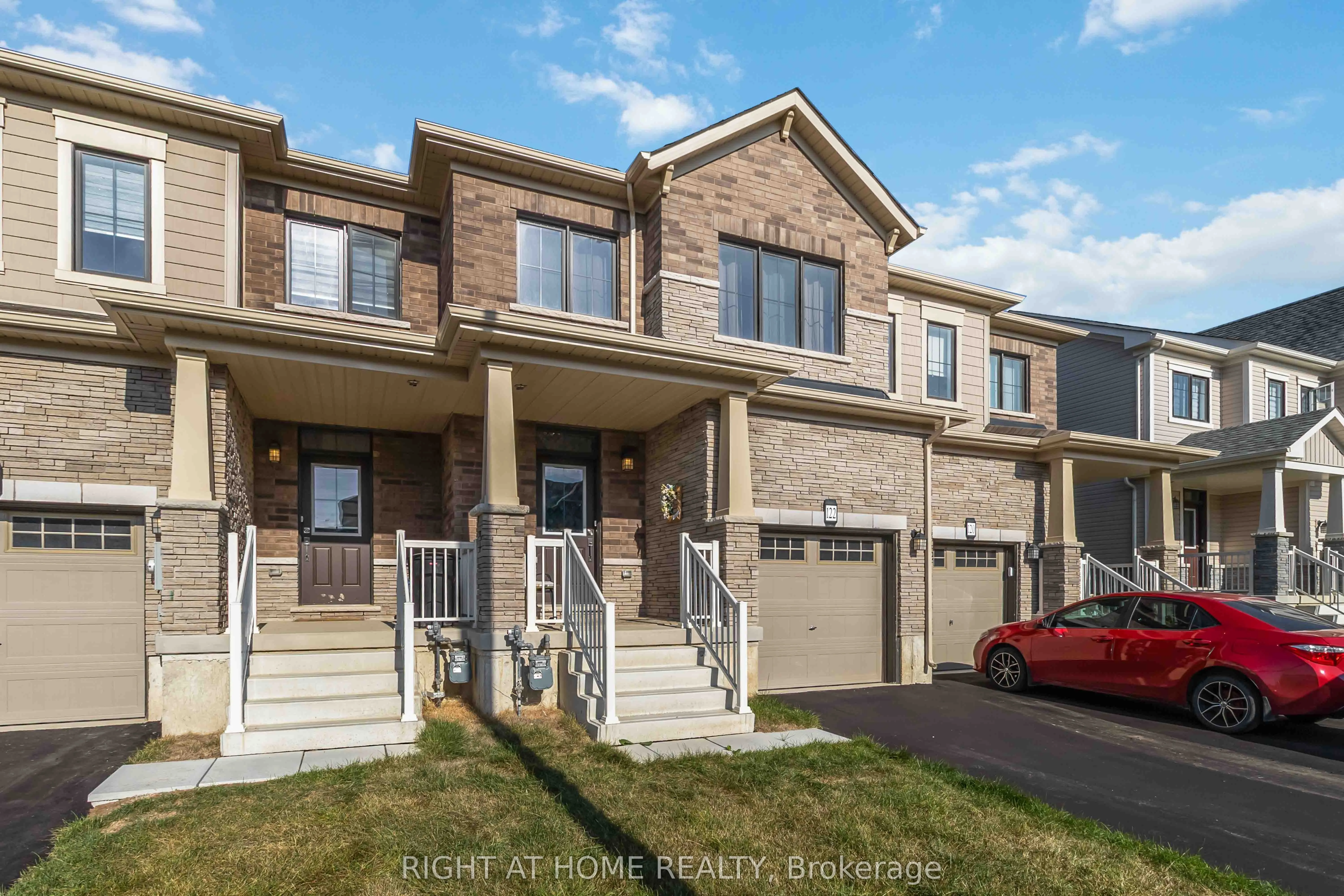 122 Granville Crescent