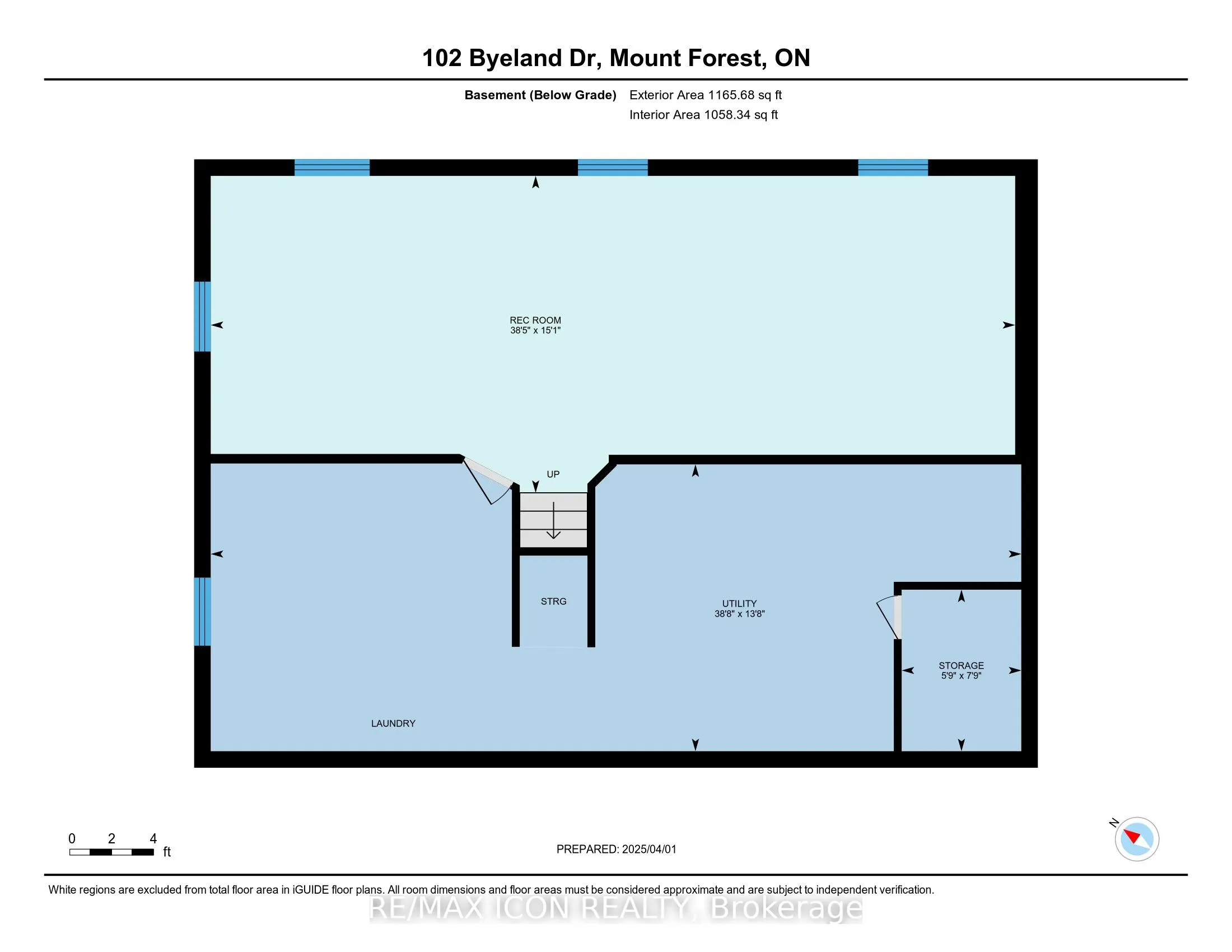 102 Byeland Drive