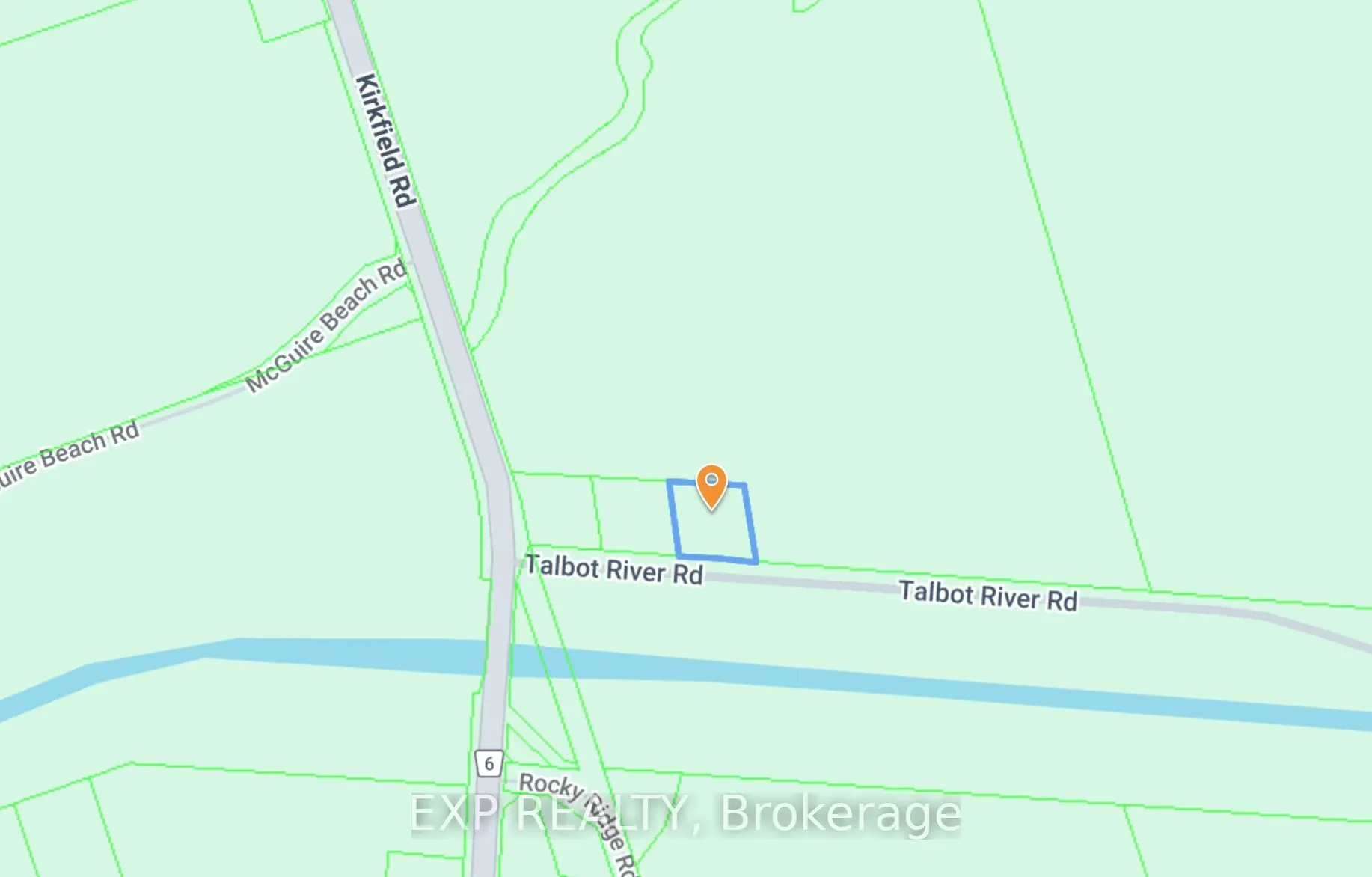 2 Talbot River Road