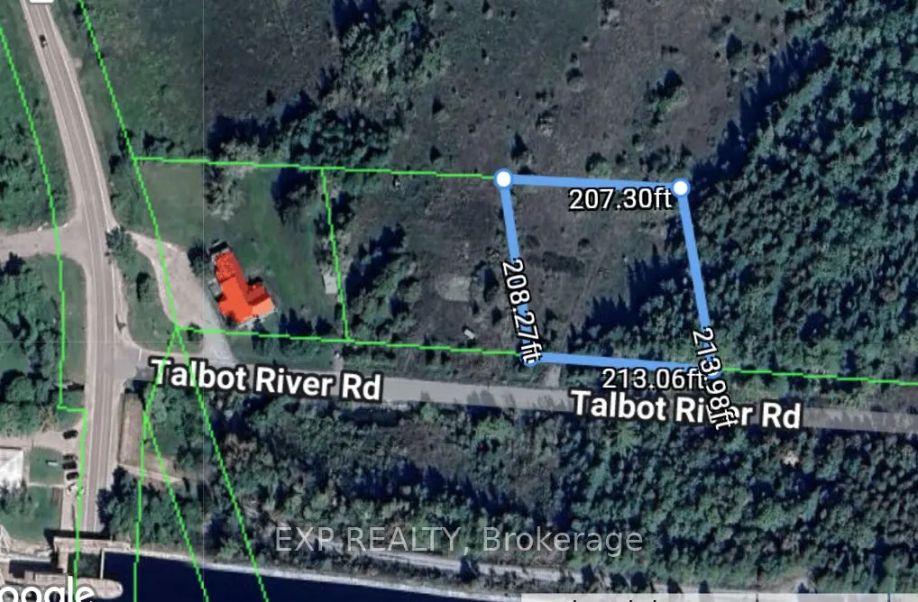 2 Talbot River Road
