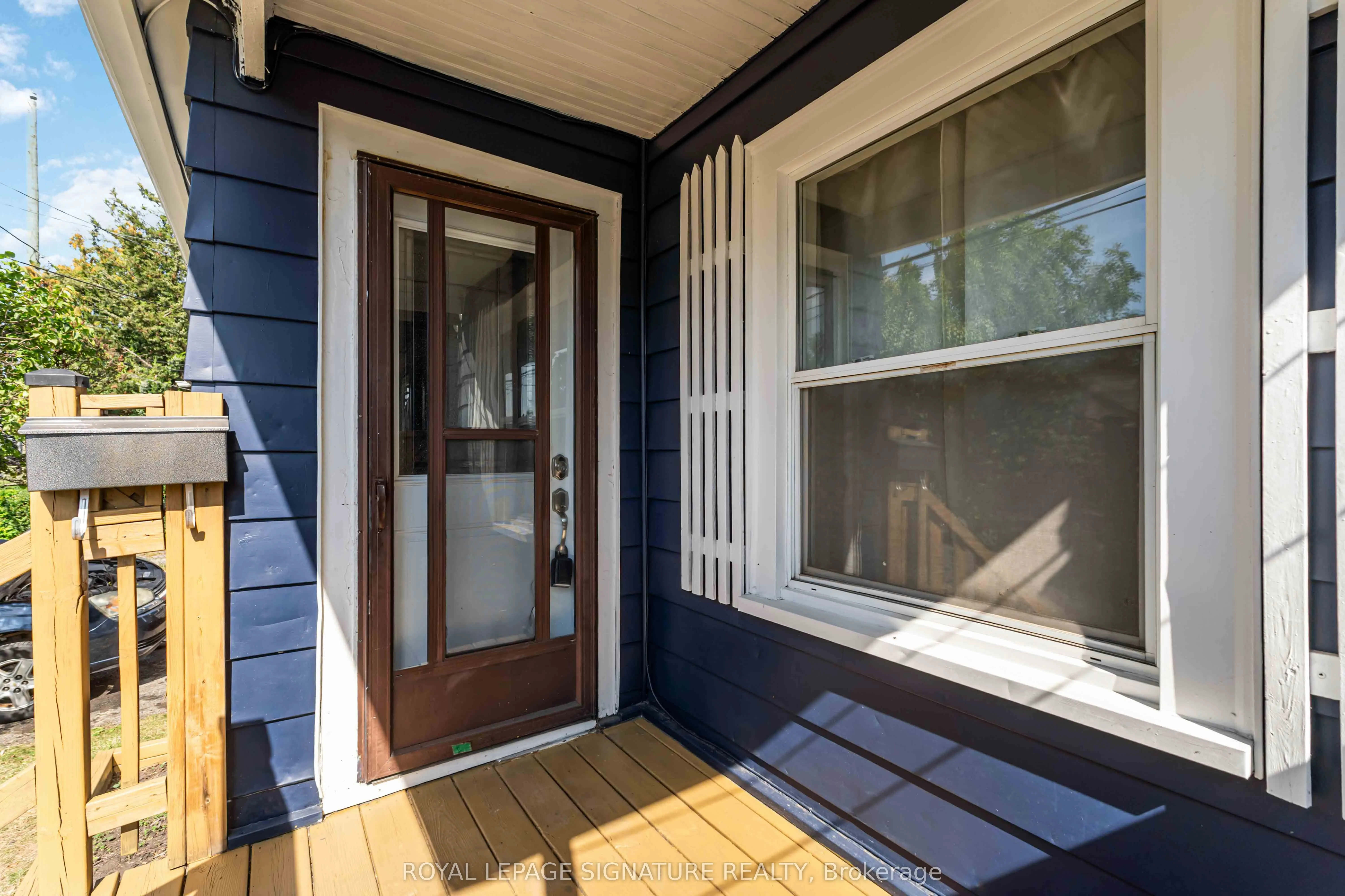 84 Frederick Avenue