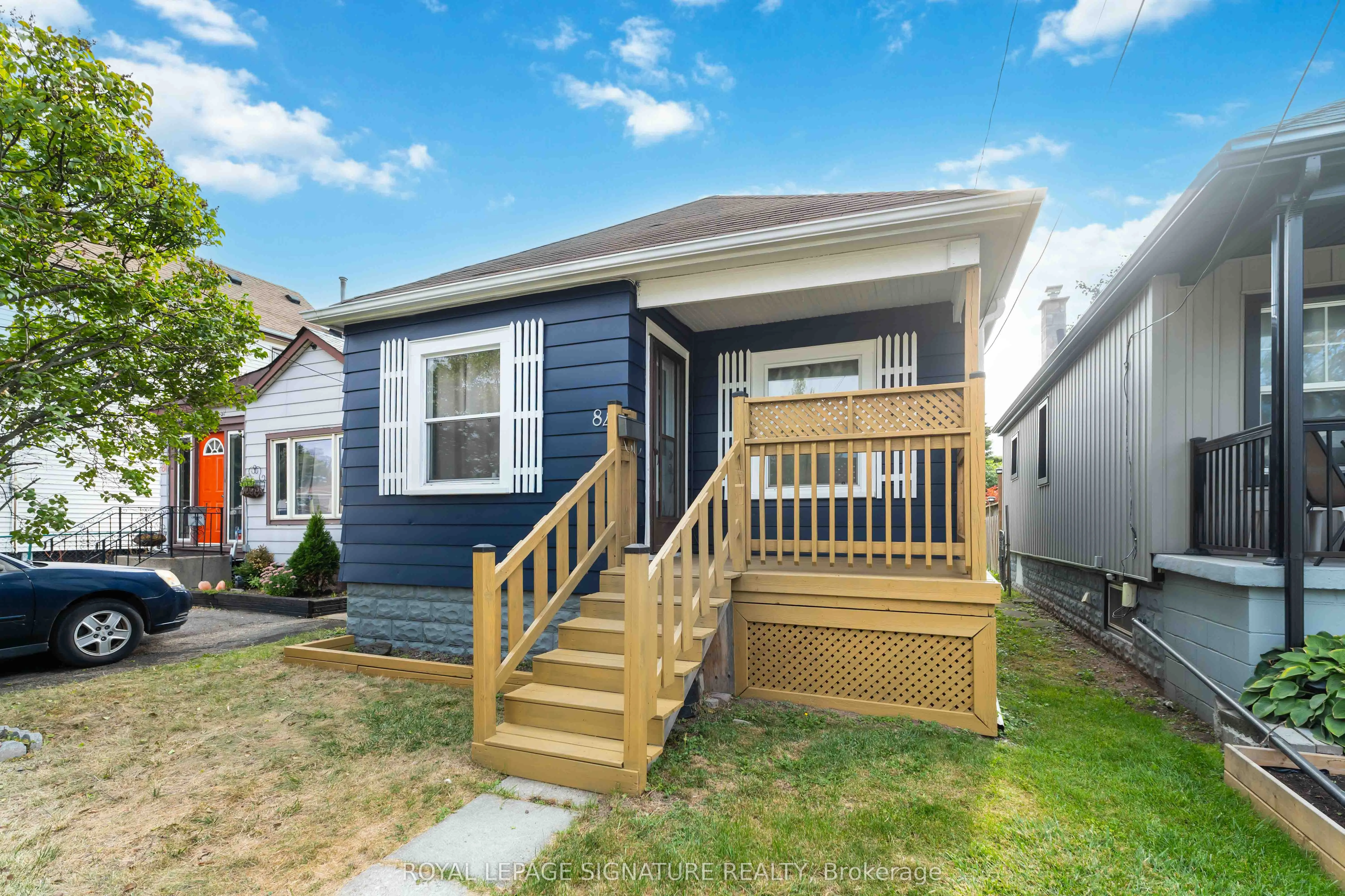 84 Frederick Avenue