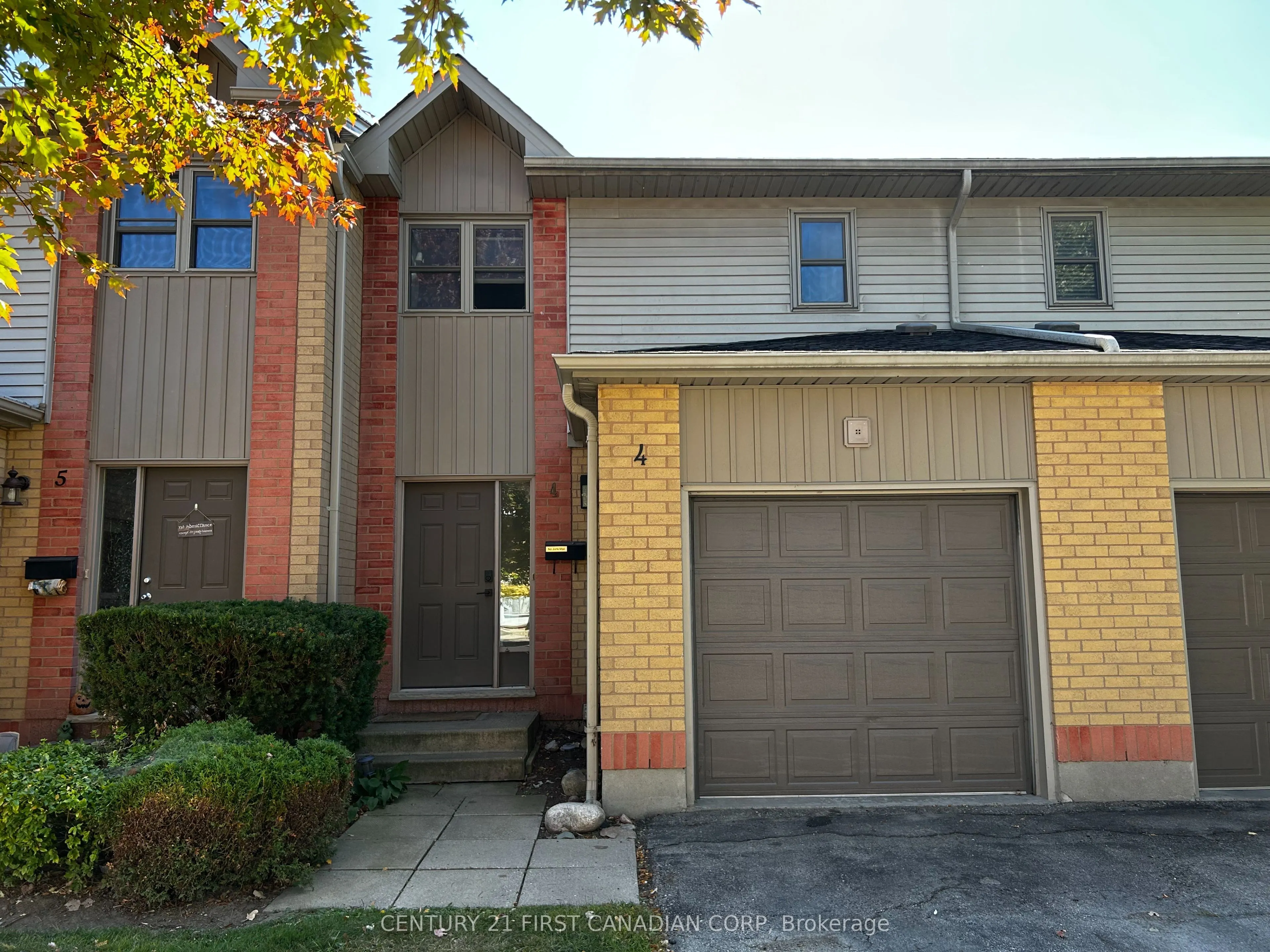 1199 Hamilton Road, #4