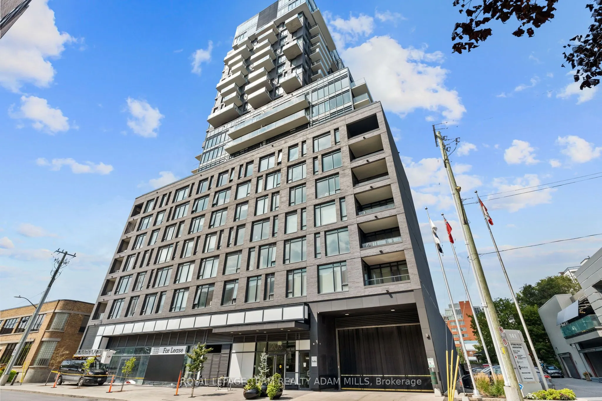 203 CATHERINE Street, #908