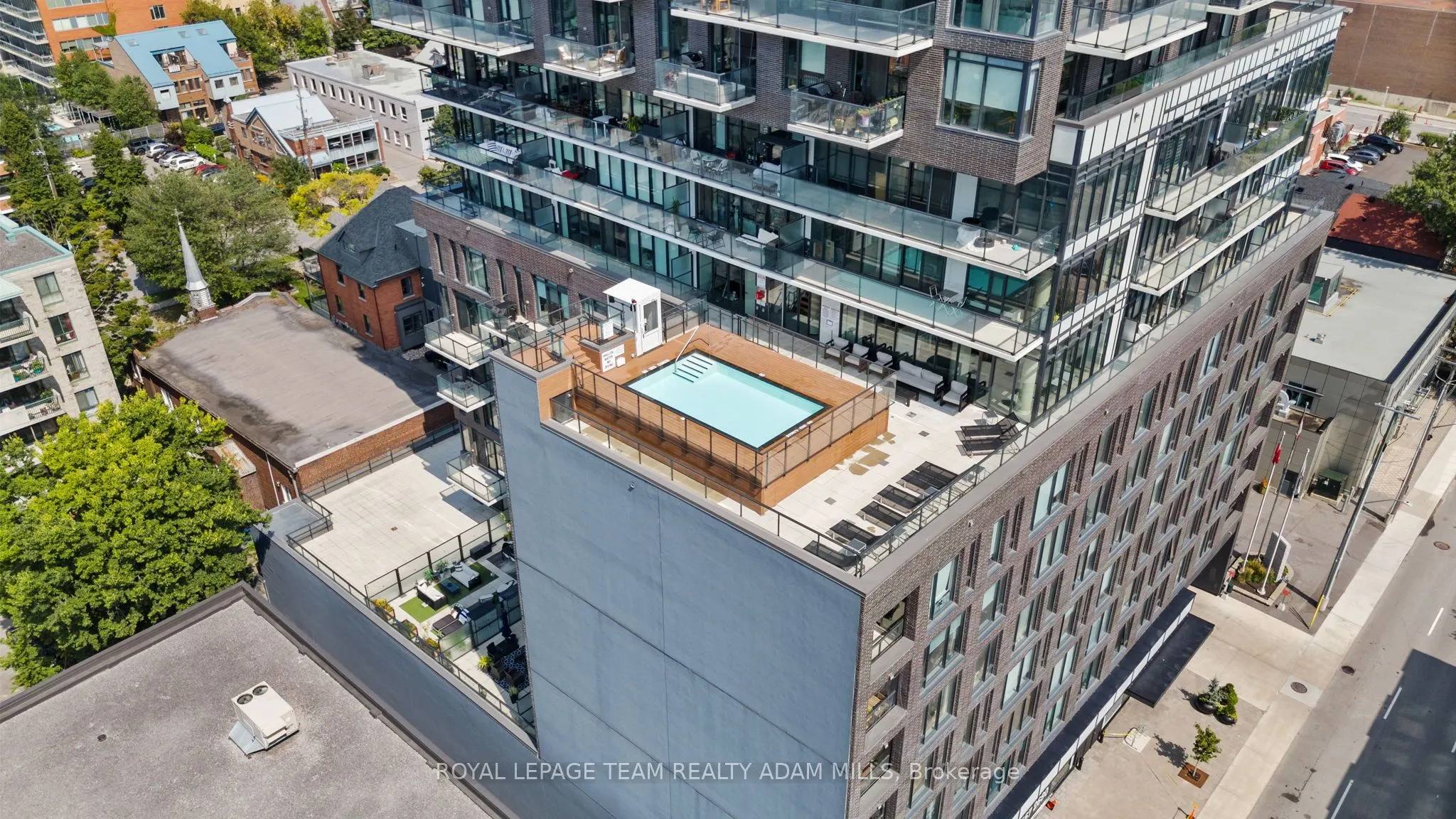 203 CATHERINE Street, #908