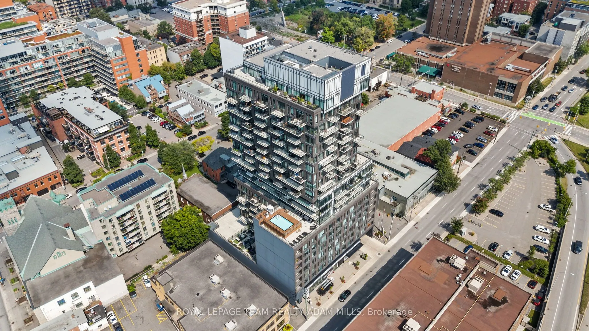 203 CATHERINE Street, #908