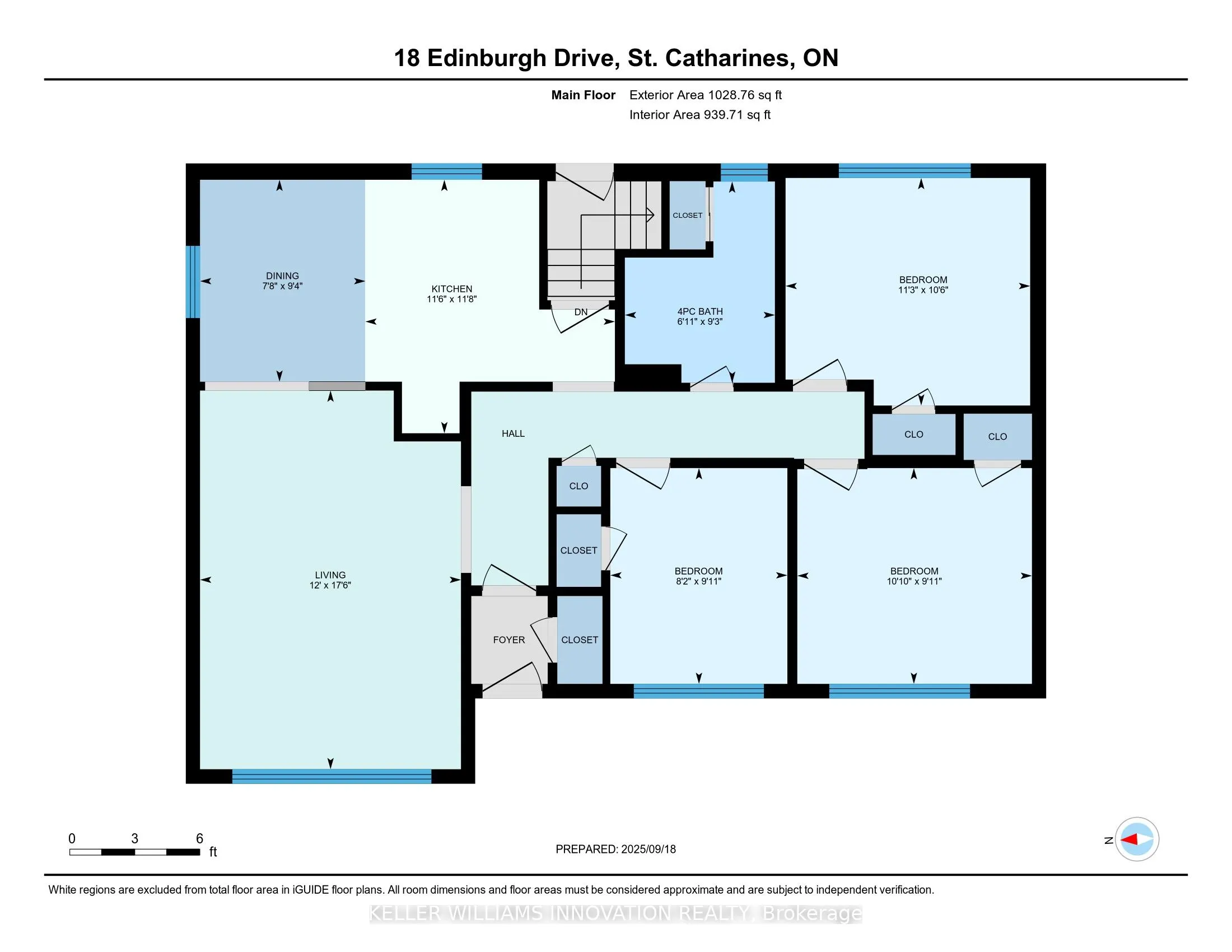 18 EDINBURGH Drive