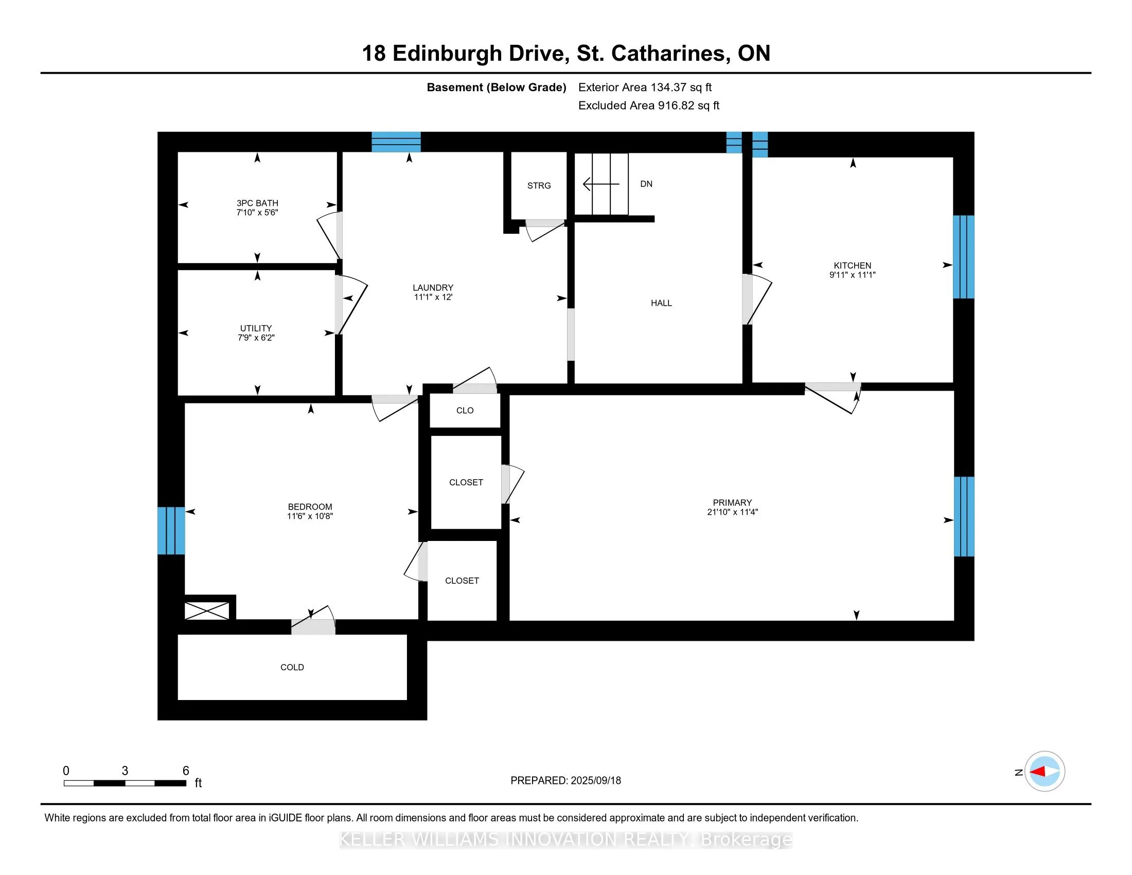 18 EDINBURGH Drive