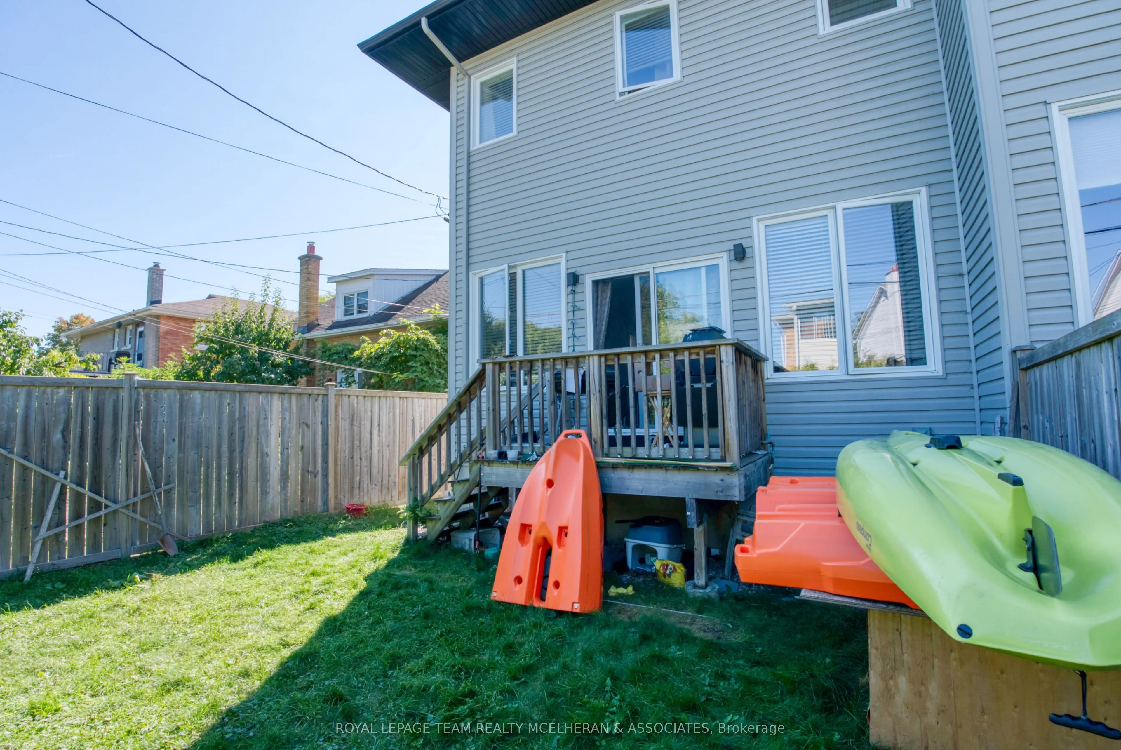 1055 Secord Avenue