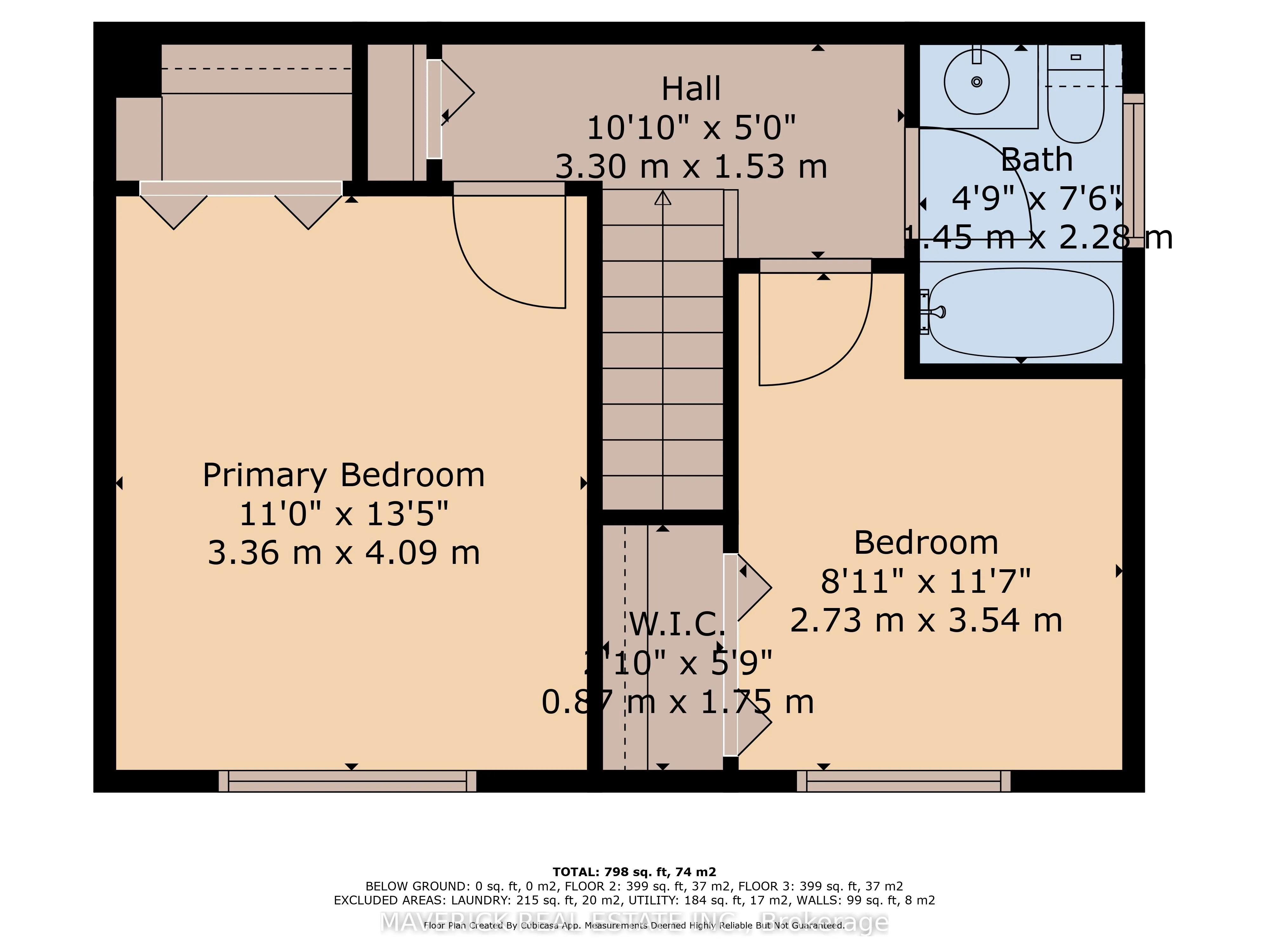 135 Andover Drive, #35