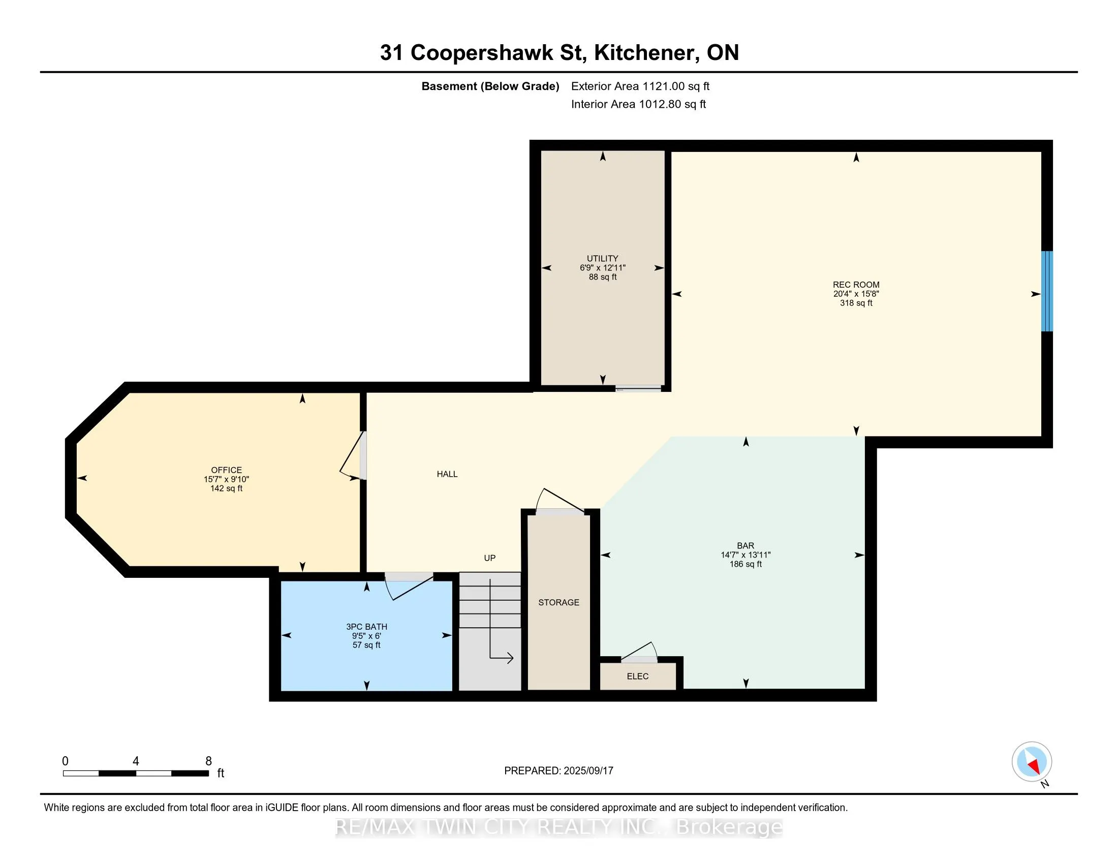 31 Coopershawk Street