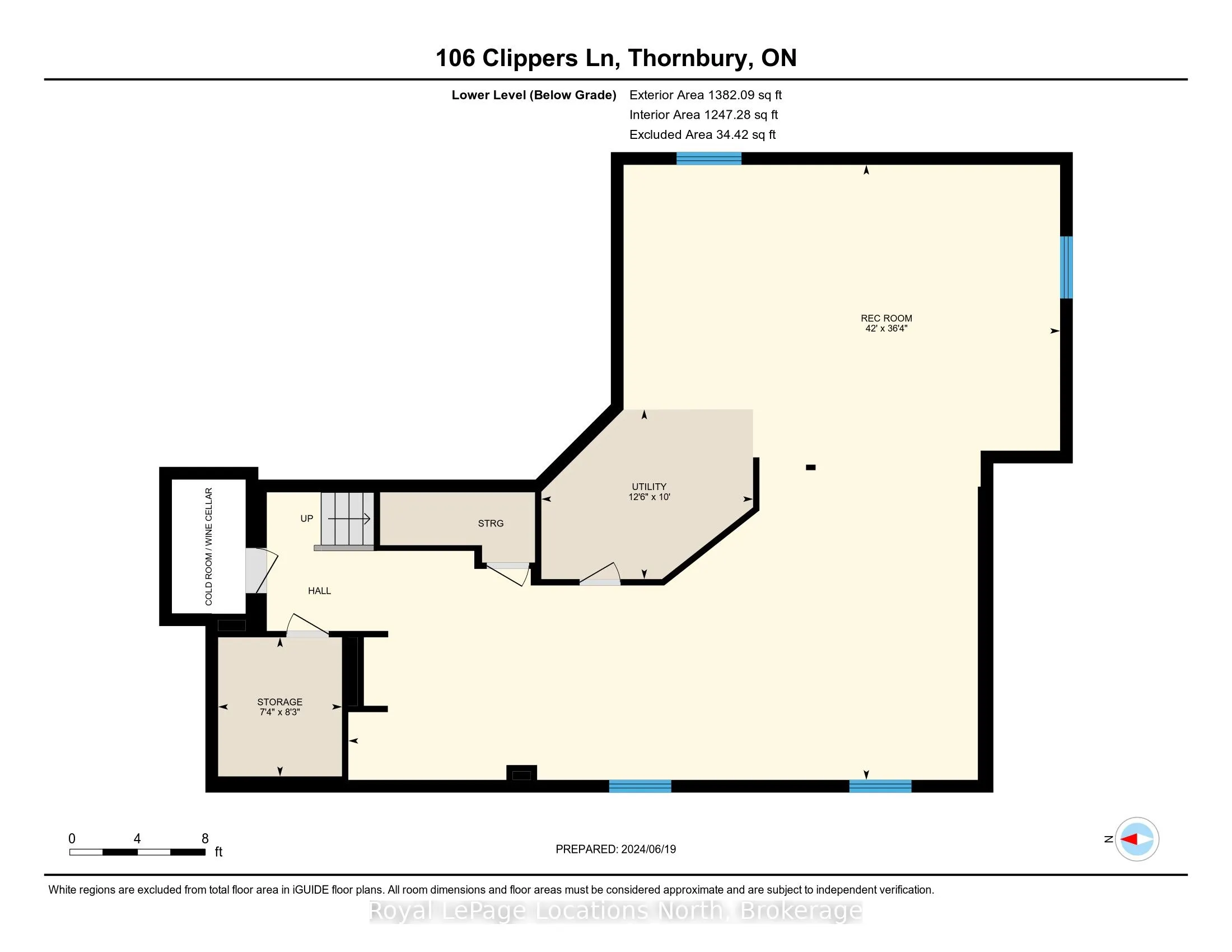 106 Clippers Lane, #9